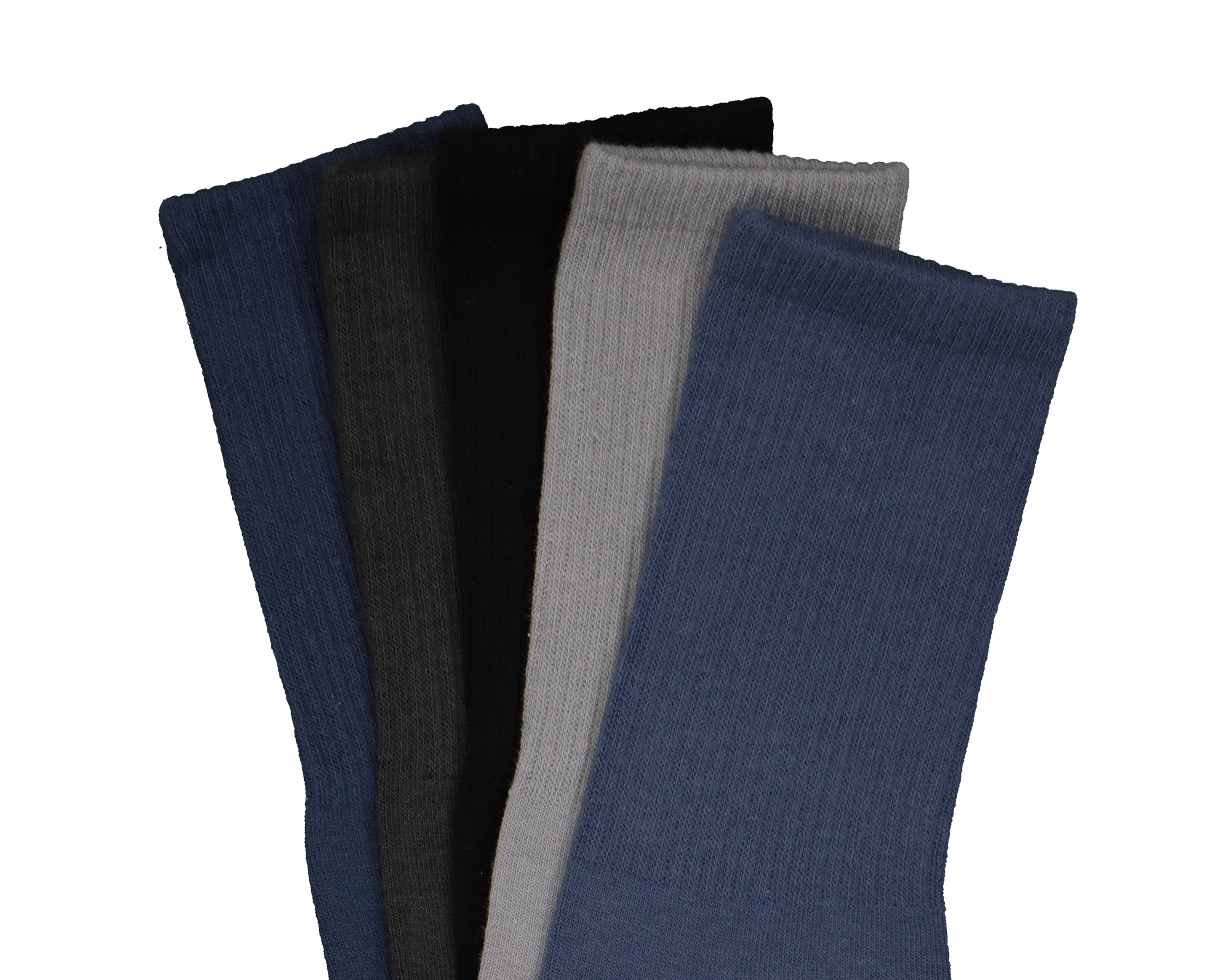 Foto 2 | Foto 2 | Calcetas York Team Polo Club para Hombre 5 Pares