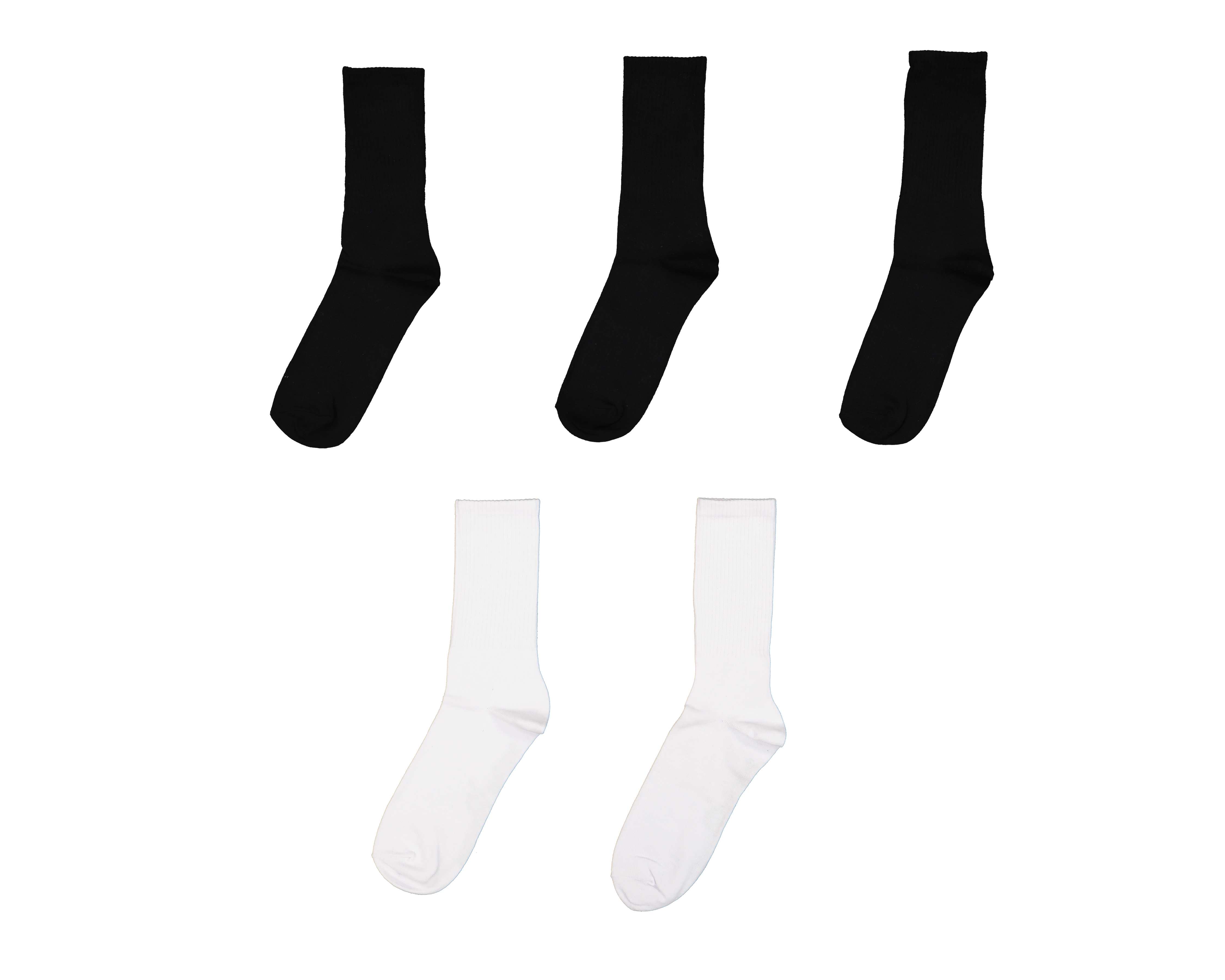 Foto 2 pulgar | Foto 1 | Calcetas York Team Polo Club para Hombre 5 Pares