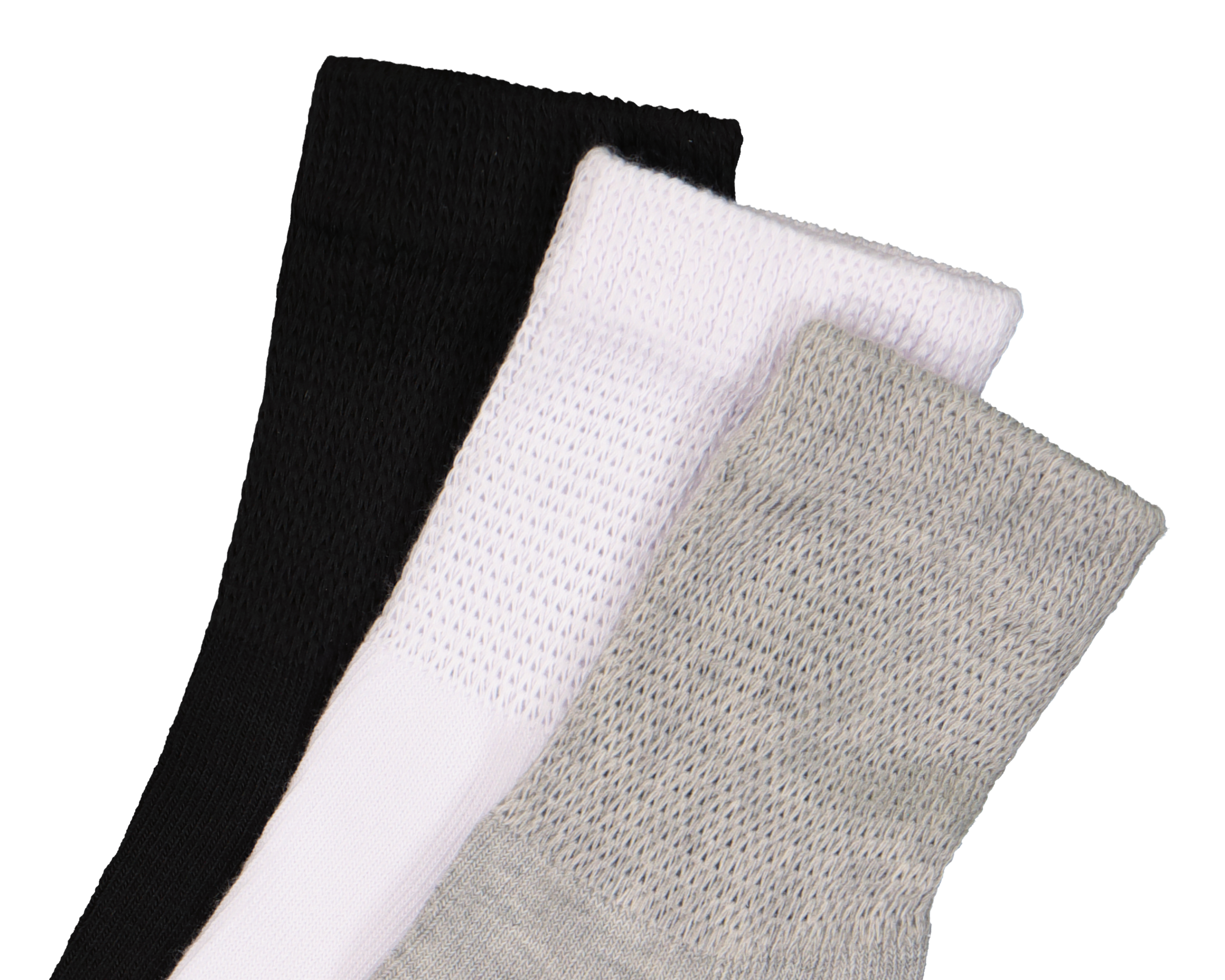 Foto 2 | Foto 2 | Calcetas para Personas con Diabetes Sensipie 3 Pares