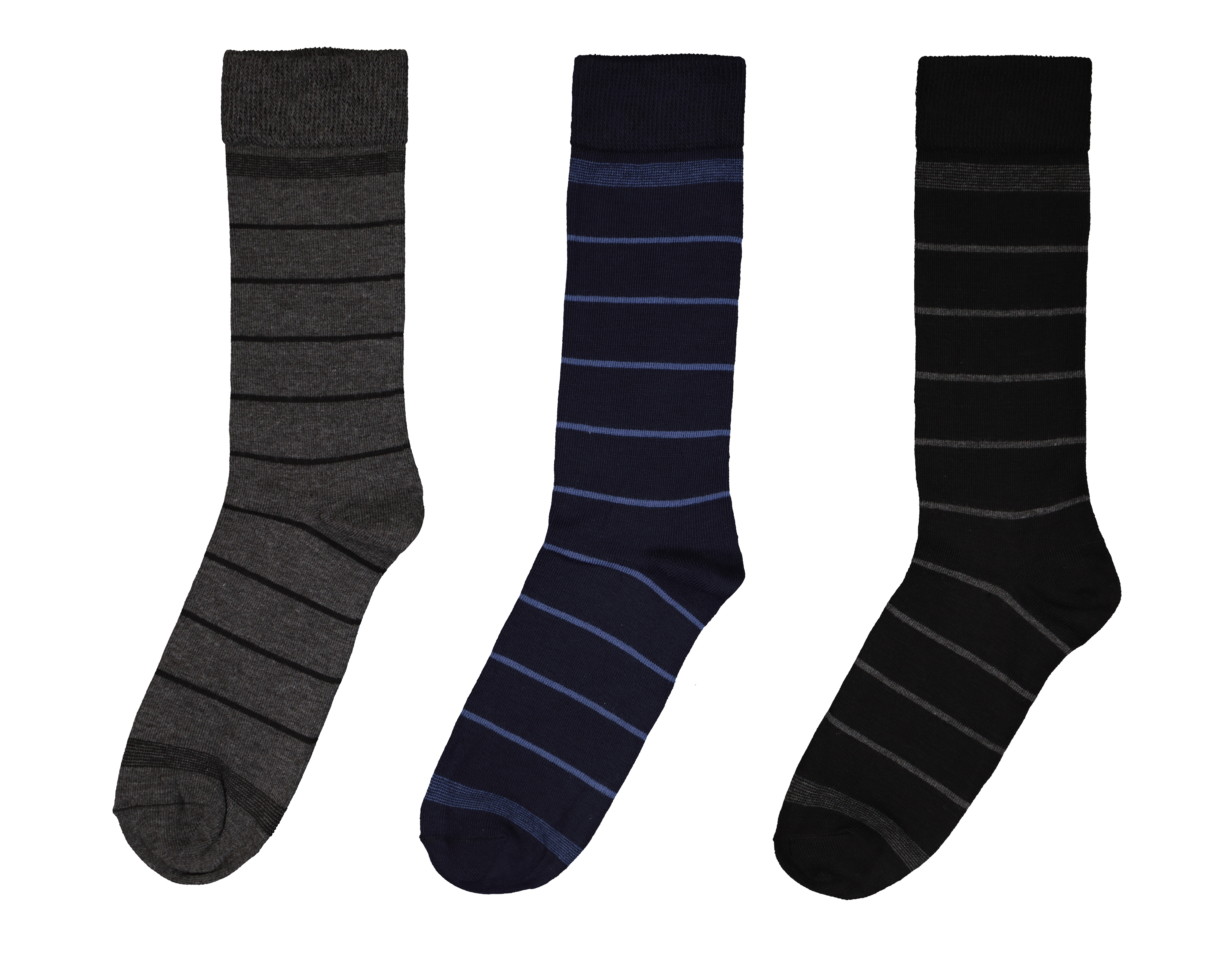 Foto 2 pulgar | Foto 1 | Calcetas para Personas con Diabetes Sensipie 3 Pares