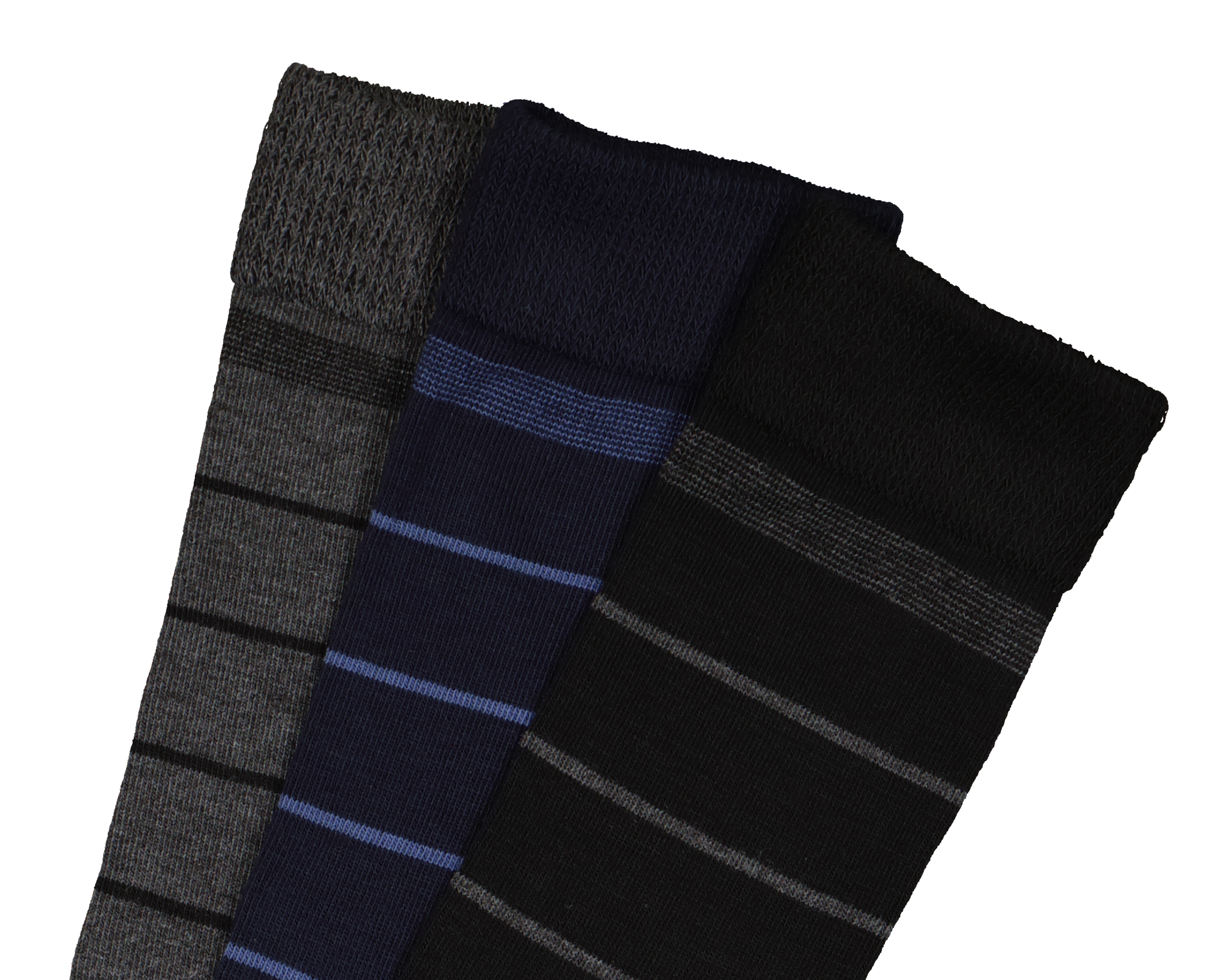 Foto 3 pulgar | Foto 2 | Calcetas para Personas con Diabetes Sensipie 3 Pares