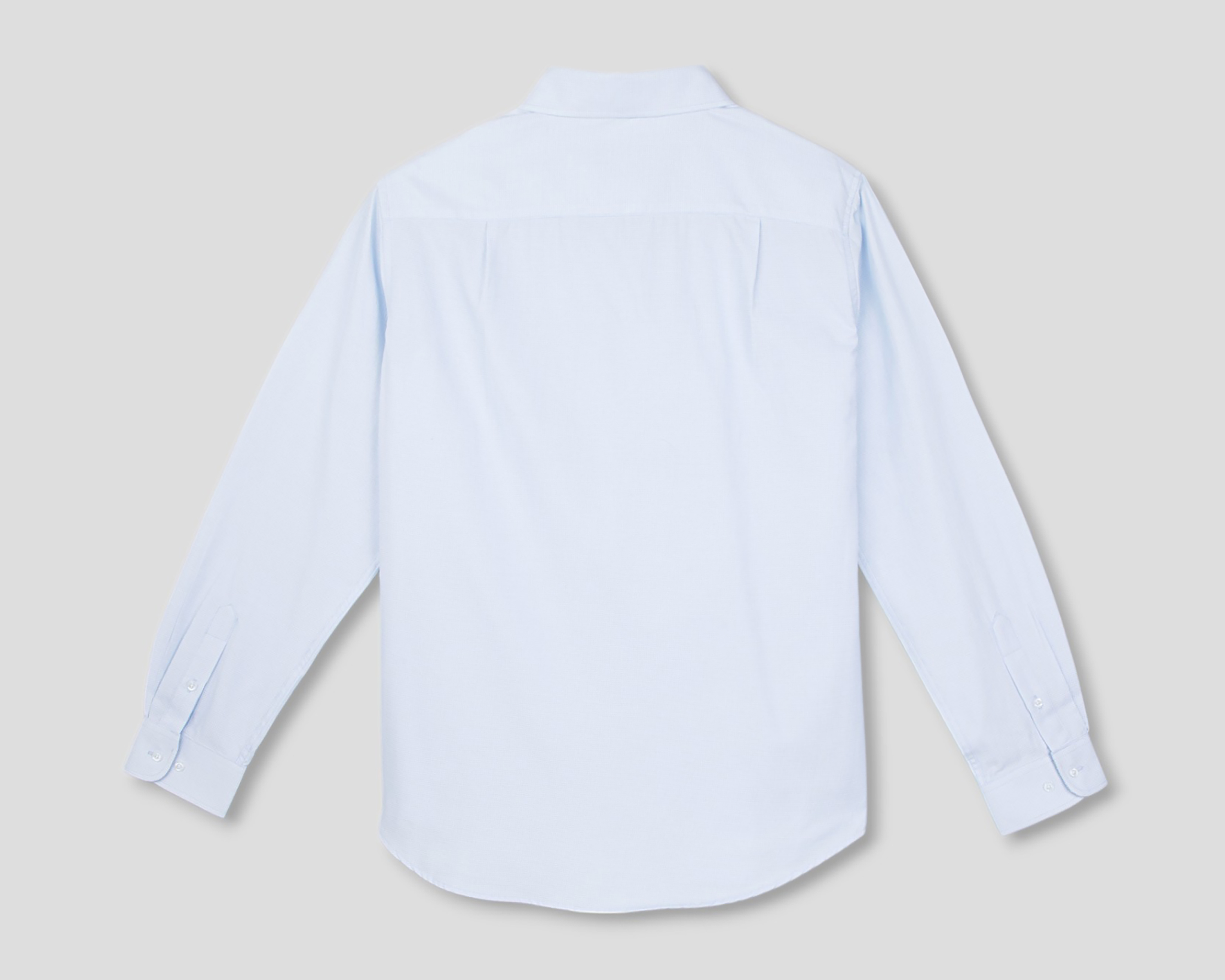 Foto 2 | Foto 2 | Camisa Casual Wall Street Regular a Cuadros para Hombre