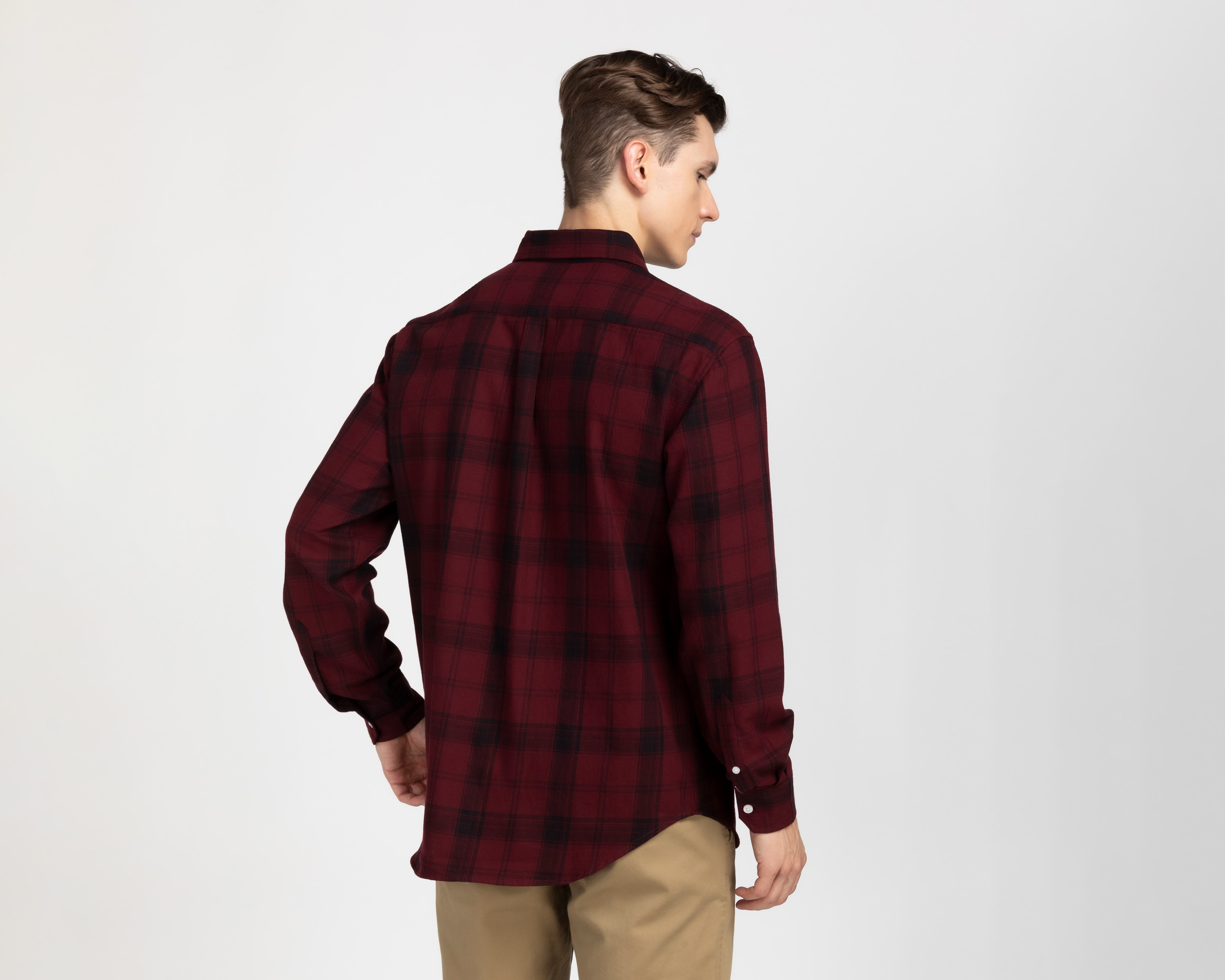 Foto 2 | Foto 2 | Camisa Casual York Team Polo Club Regular Fit a Cuadros