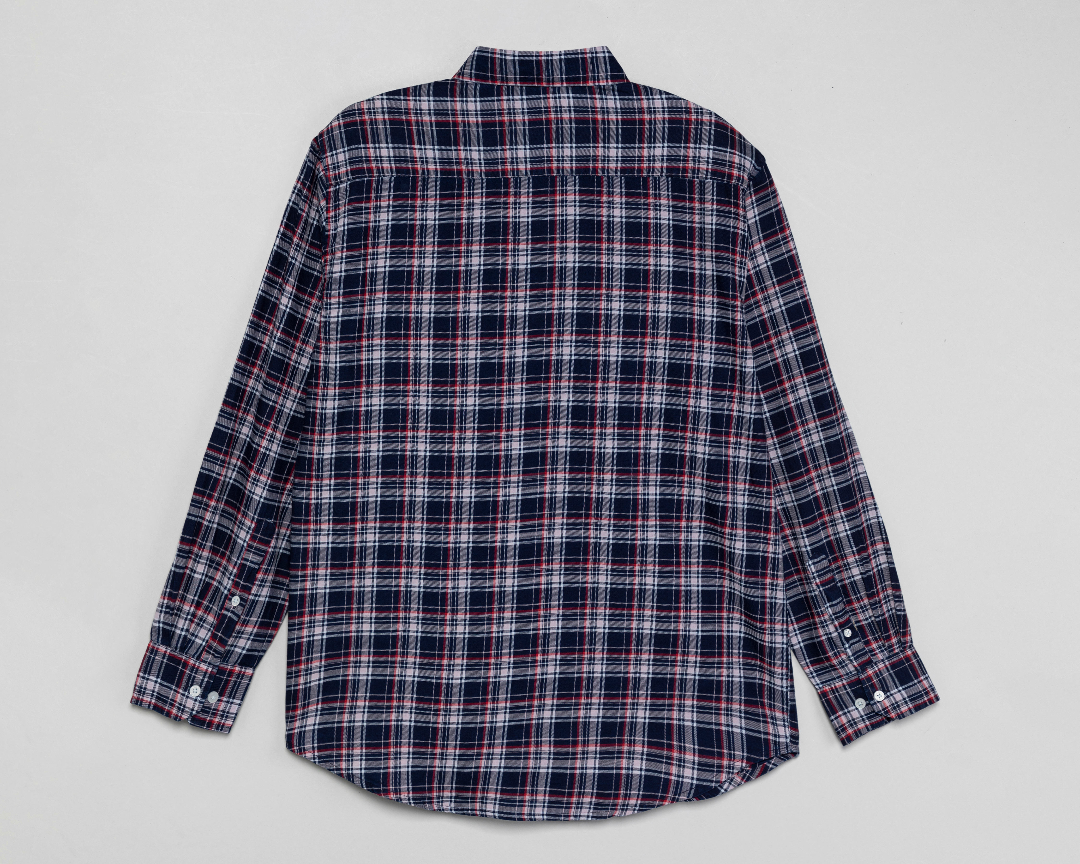 Foto 3 pulgar | Foto 2 | Camisa Casual de Algodón York Team Polo Club Regular Fit a Cuadros