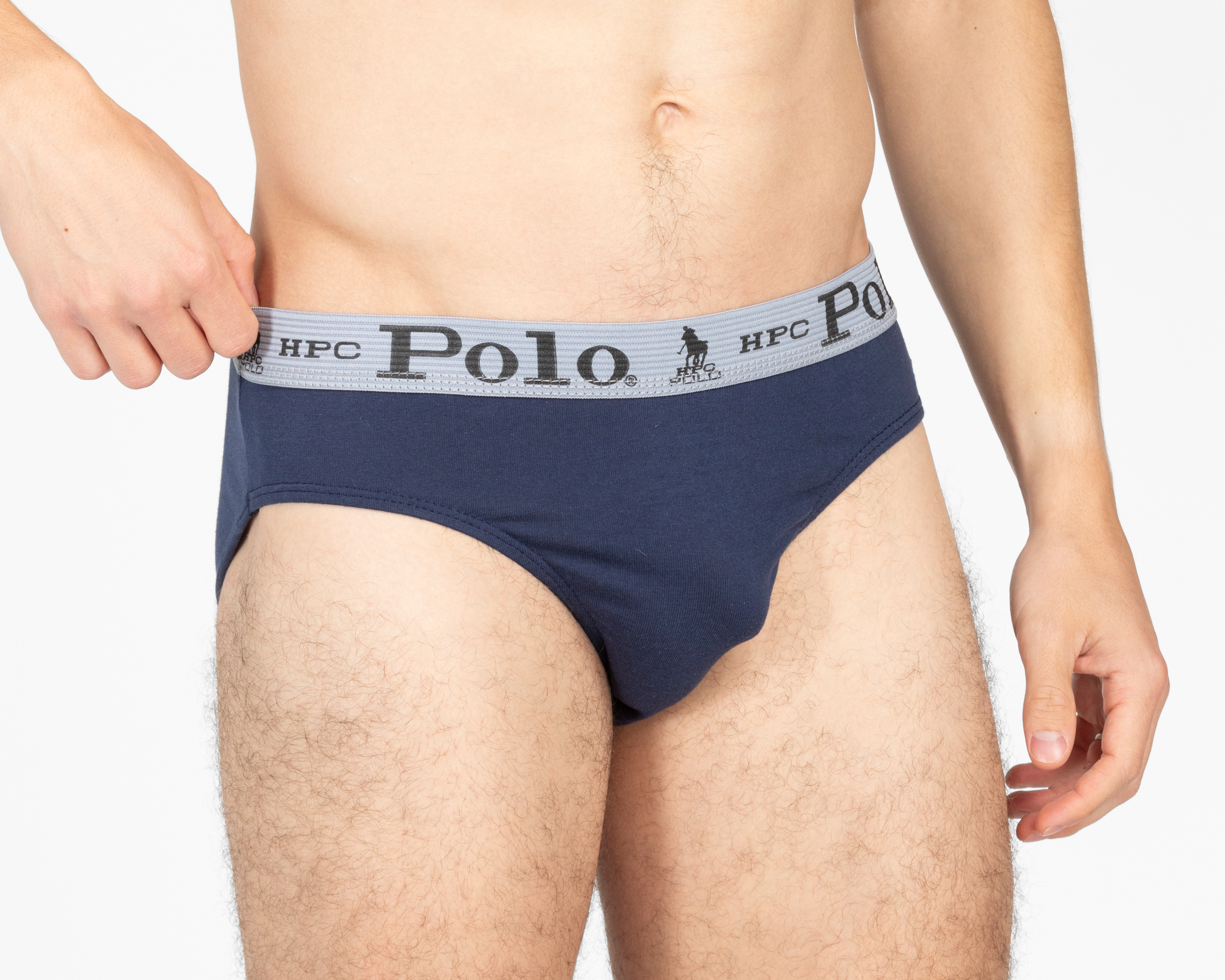 Foto 3 pulgar | Foto 2 | Bikini HPC Polo 6 Piezas