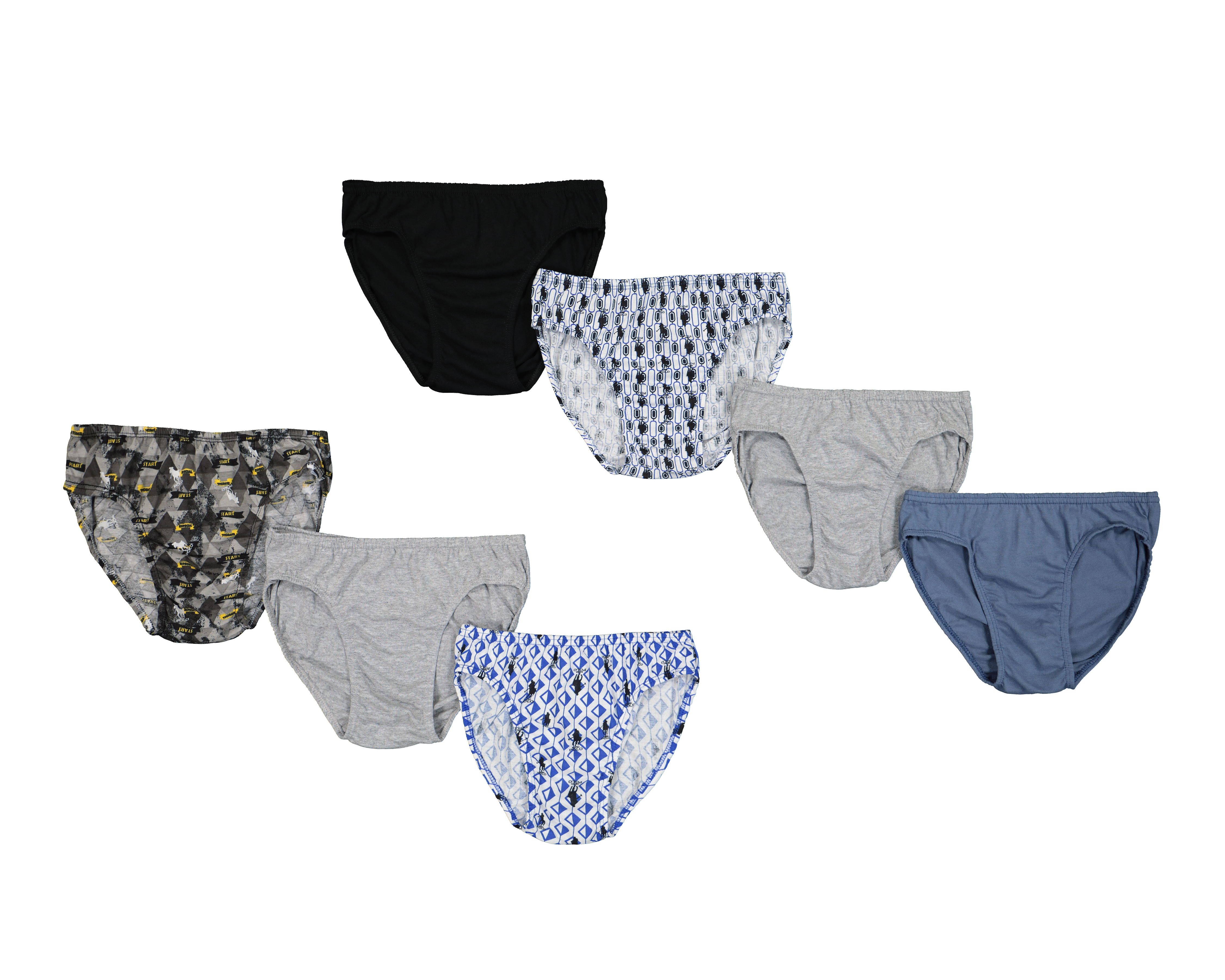 Foto 1 | Foto 1 | Bikini HPC Polo 7 Piezas