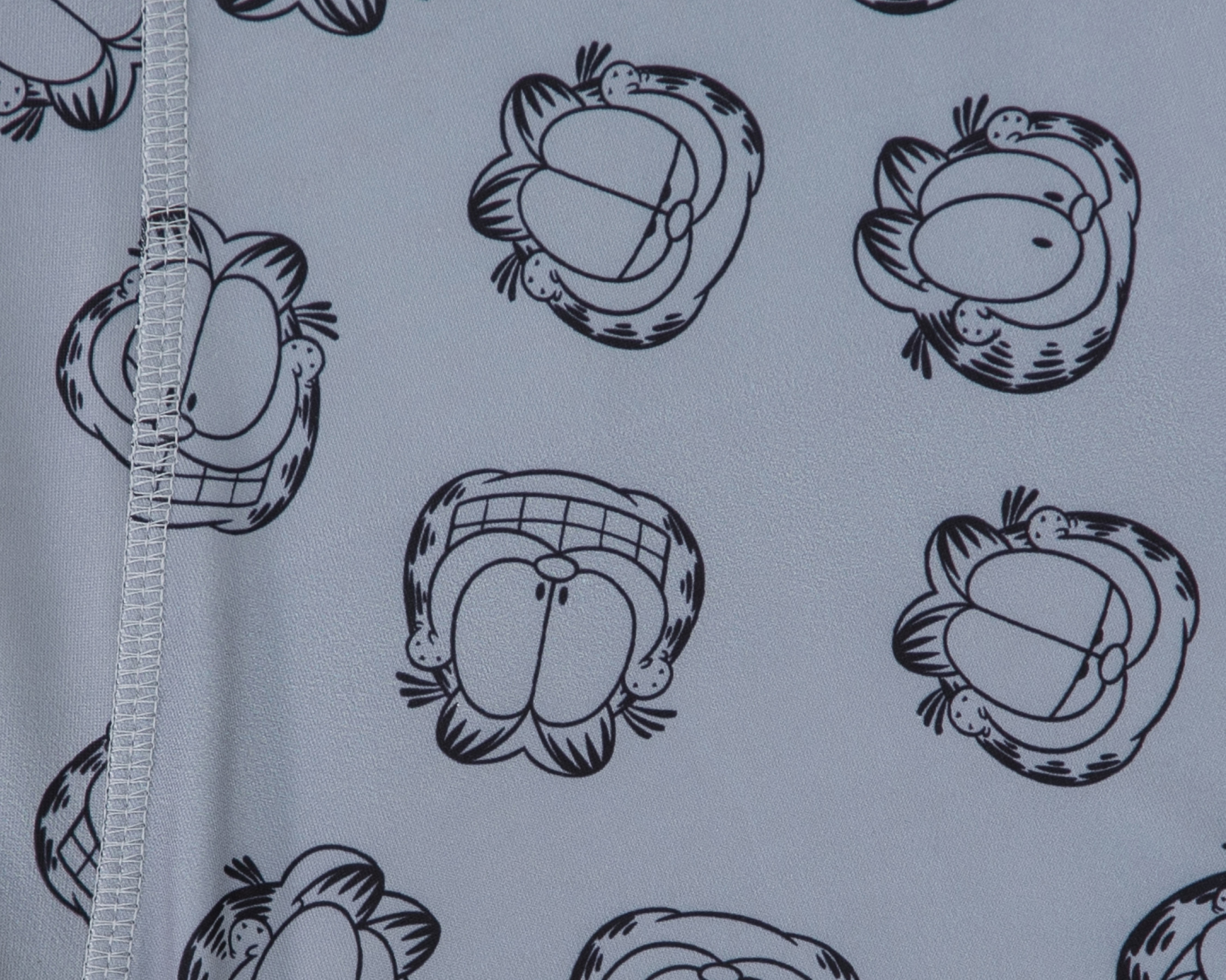 Foto 3 | Foto 3 | Bóxer Corto Garfield 3 Piezas