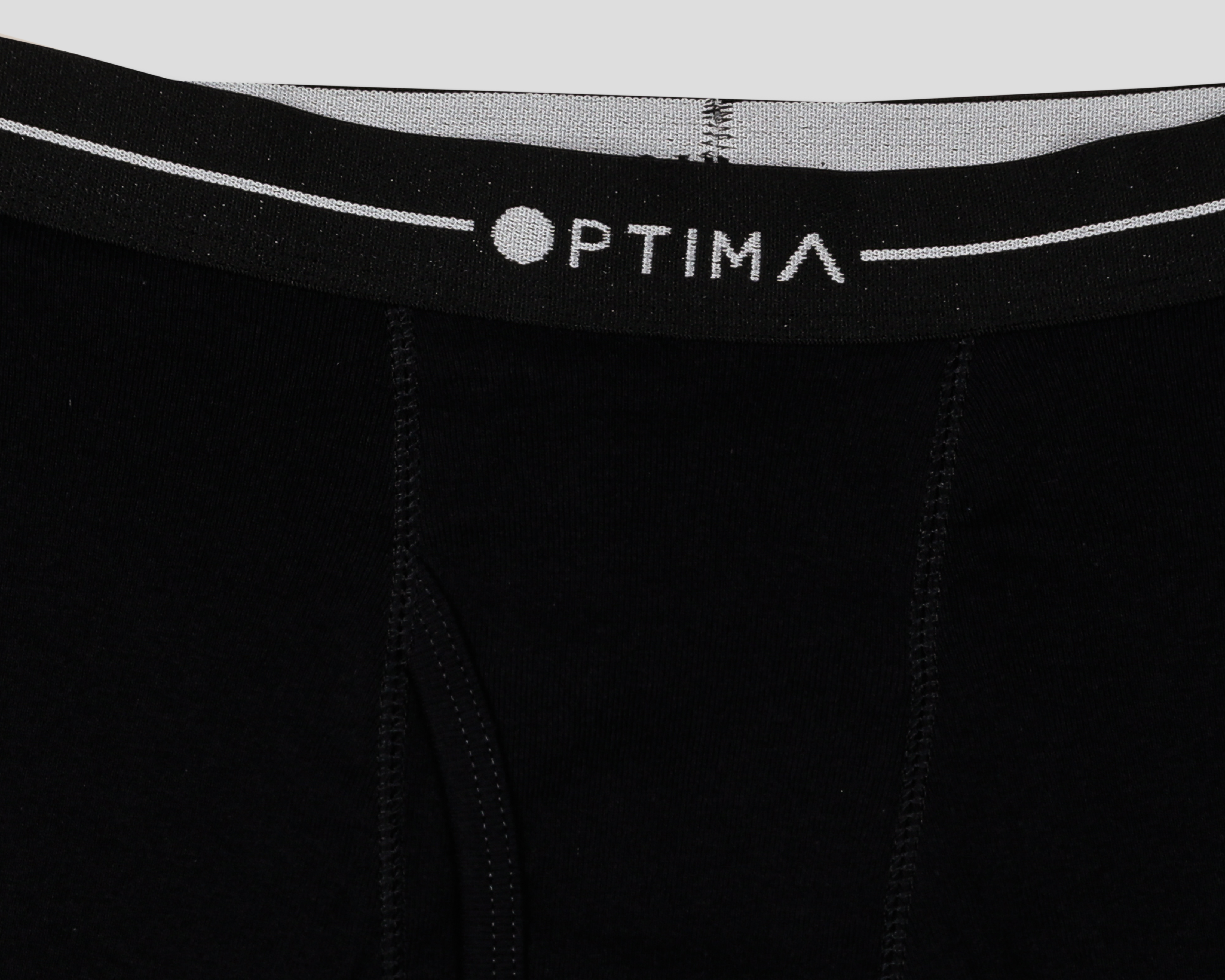 Foto 4 pulgar | Foto 3 | Bóxer Largo Optima para Hombre 3 Piezas