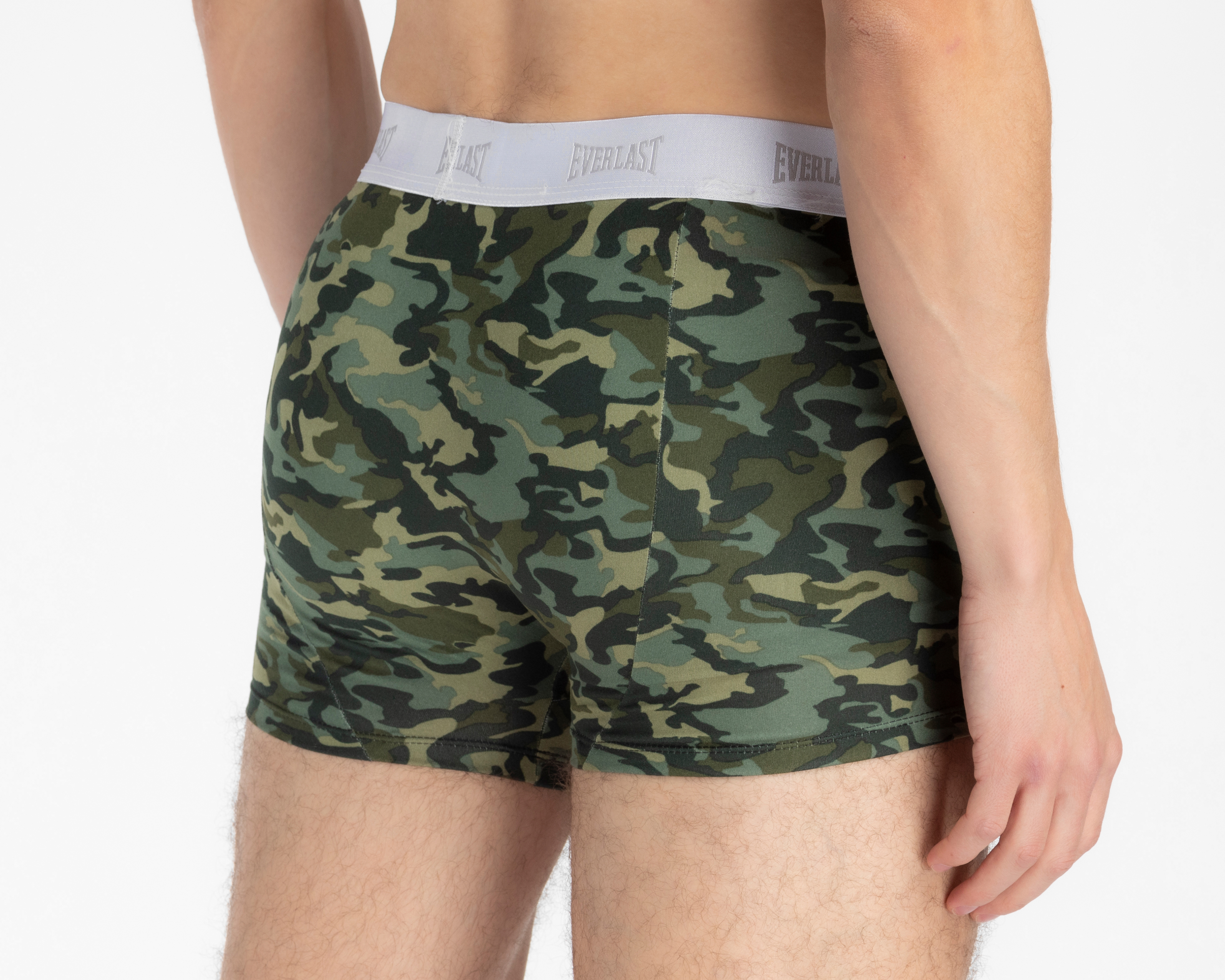 Foto 3 | Foto 3 | Bóxer Largo Everlast 3 Piezas