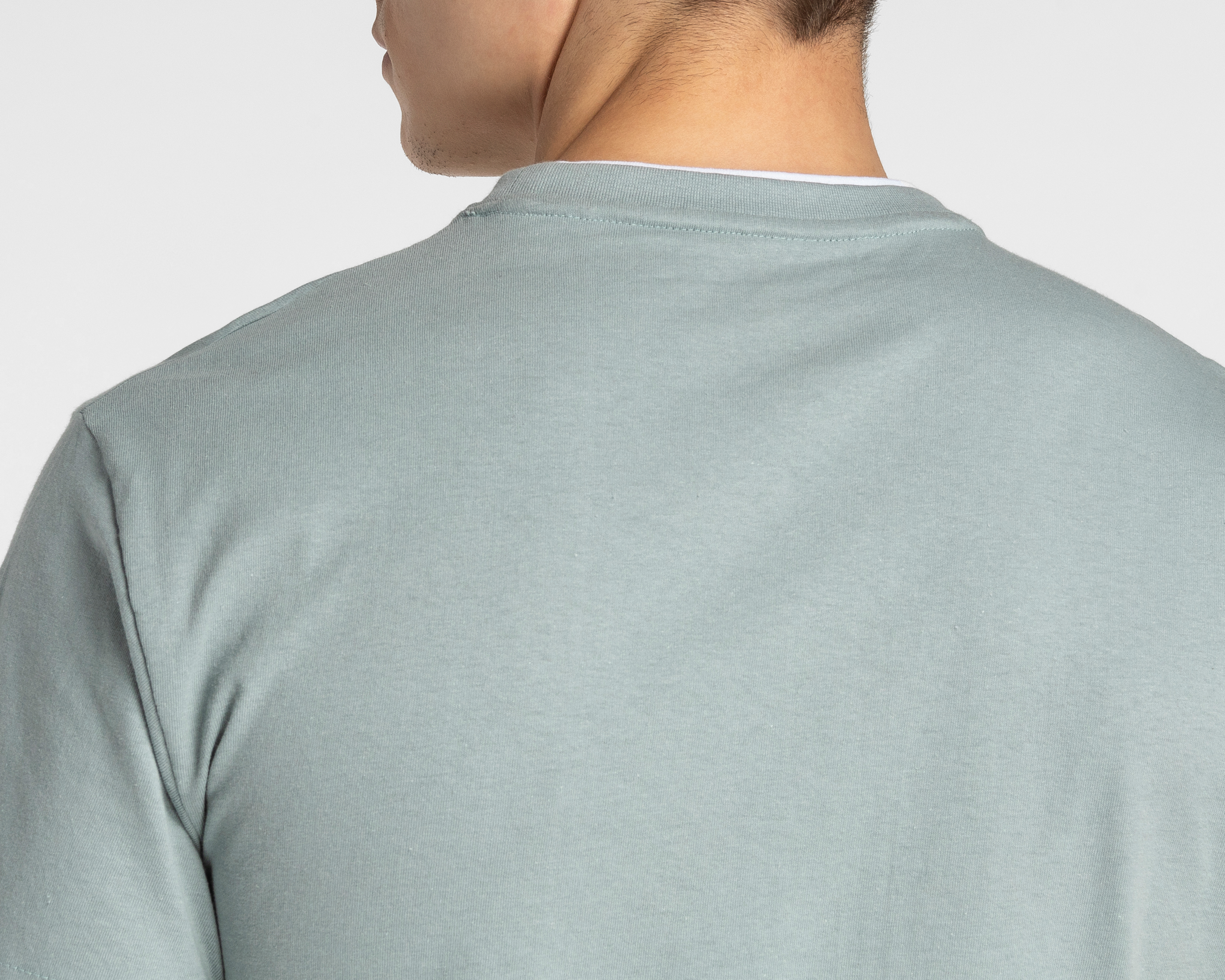 Foto 5 | Foto 5 | Playera Refill Cuello Redondo