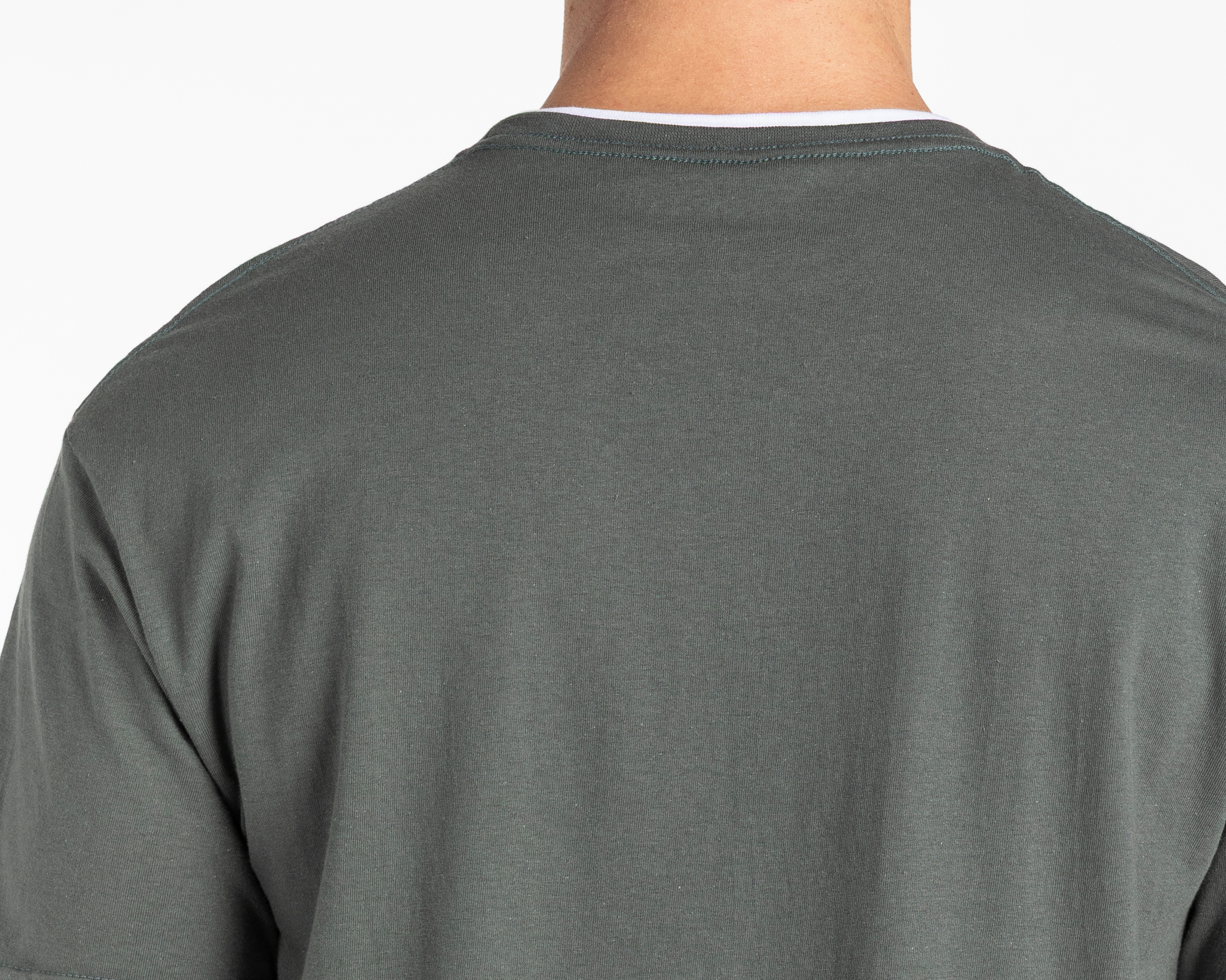 Foto 6 pulgar | Foto 5 | Playera Refill Cuello Redondo para Hombre