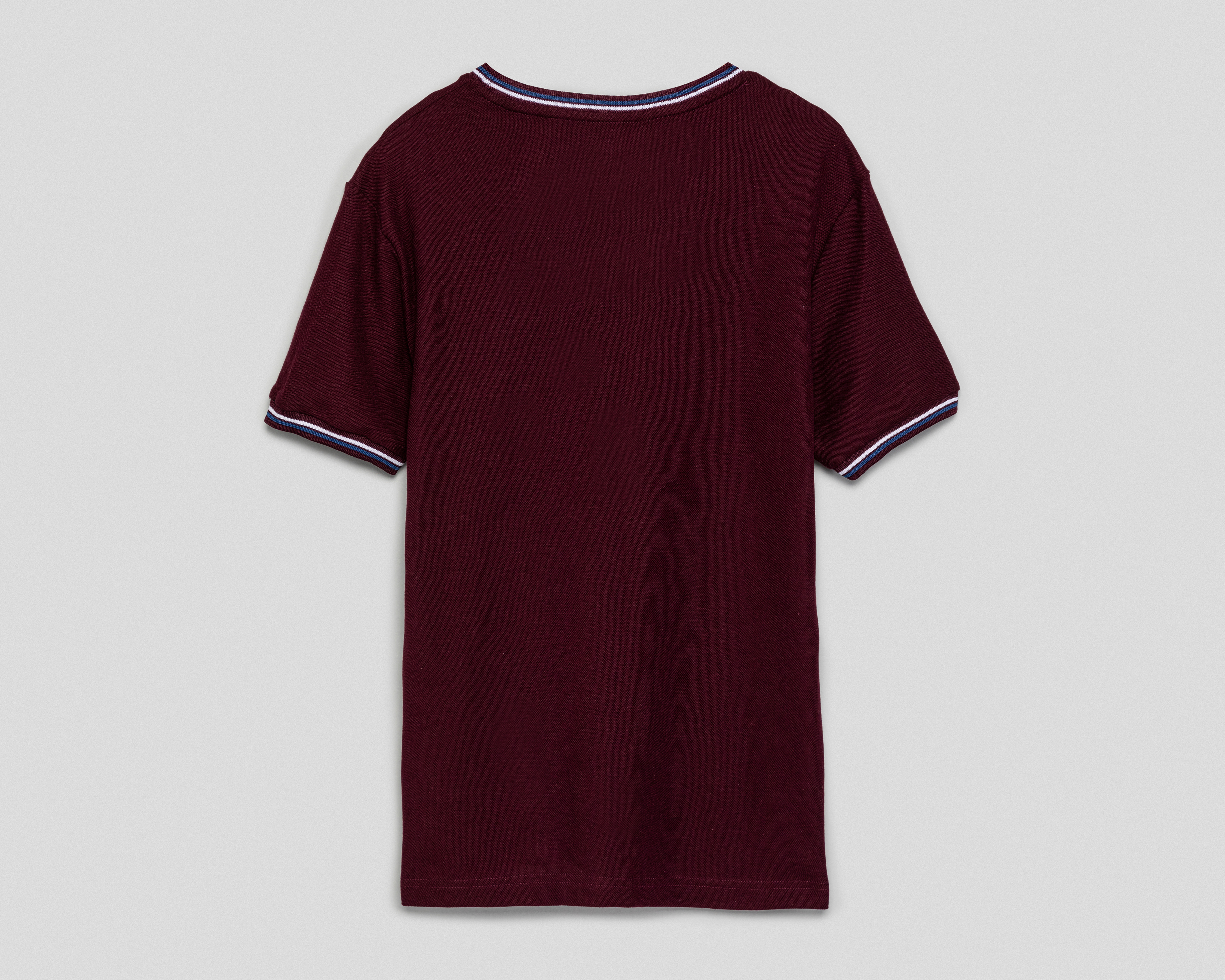 Foto 3 pulgar | Foto 2 | Playera Refill Cuello Redondo