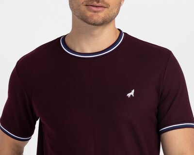 Foto 4 | Foto 4 | Playera Refill Cuello Redondo