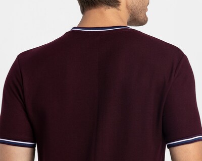 Foto 5 | Foto 5 | Playera Refill Cuello Redondo