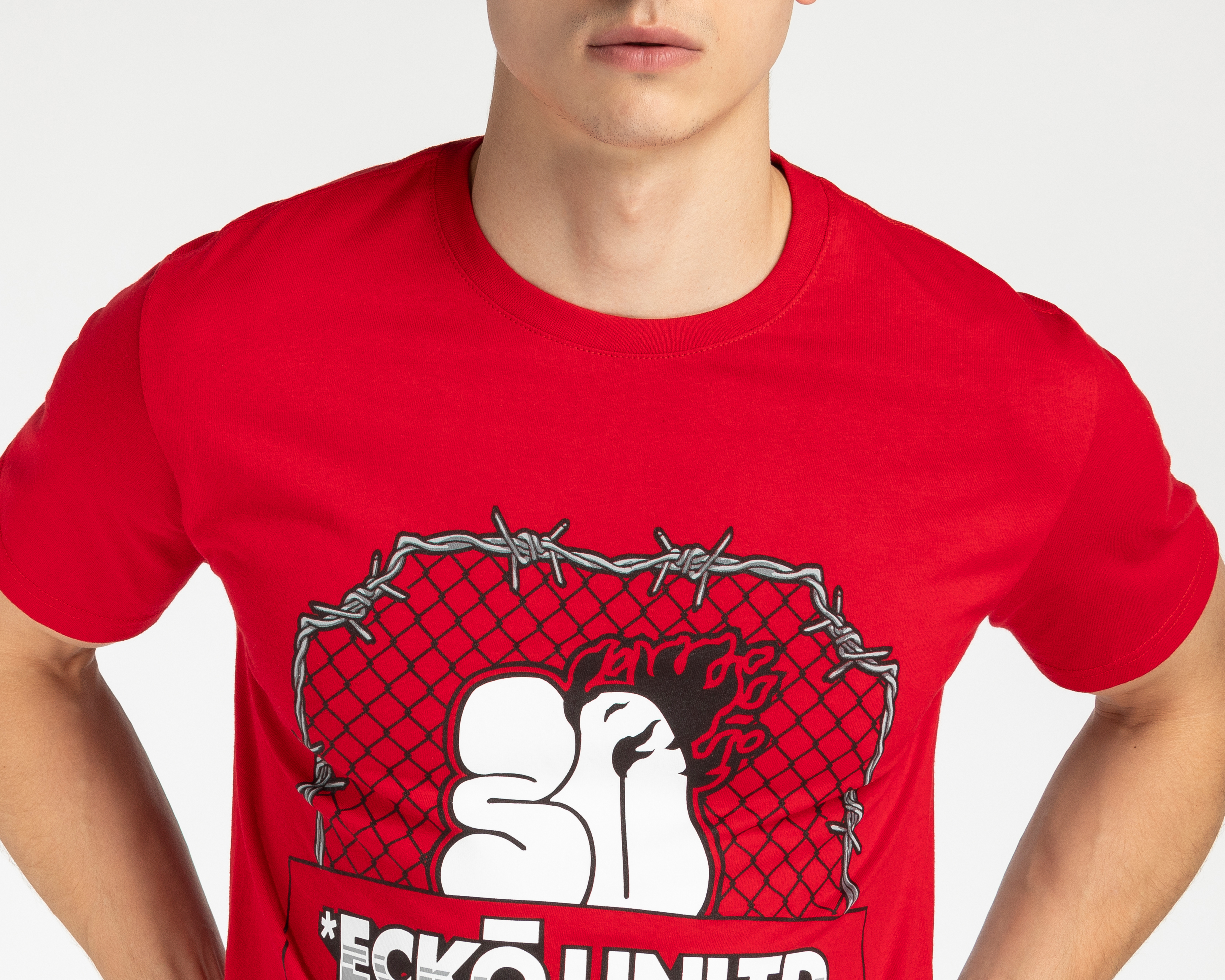 Foto 4 | Foto 4 | Playera Eckó Unltd. Cuello Redondo