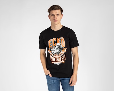 Foto 1 | Foto 1 | Playera Eckó Unltd. Cuello Redondo