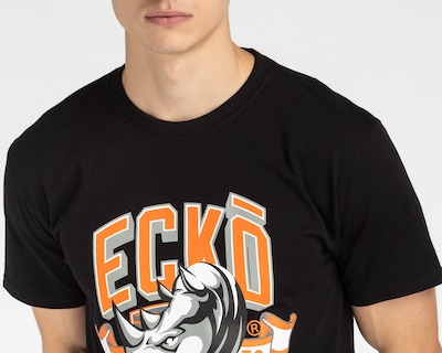 Foto 4 | Foto 4 | Playera Eckó Unltd. Cuello Redondo