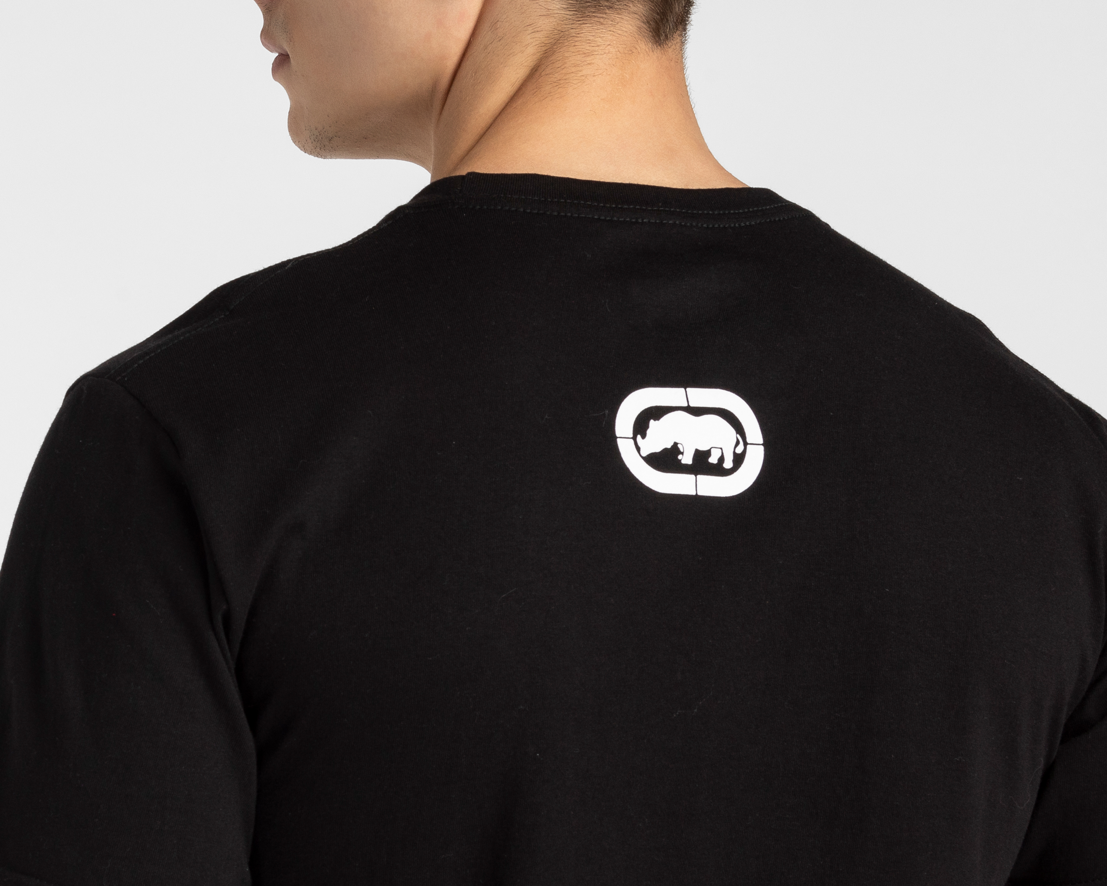 Foto 6 pulgar | Foto 5 | Playera Eckó Unltd. Cuello Redondo