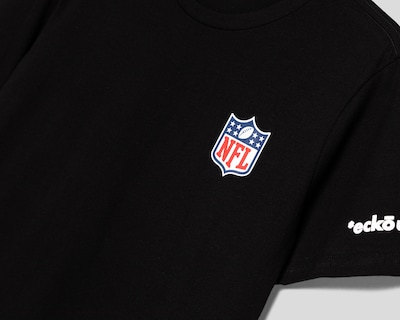 Foto 3 | Foto 3 | Playera Eckó Unltd. NFL Cuello Redondo para Hombre