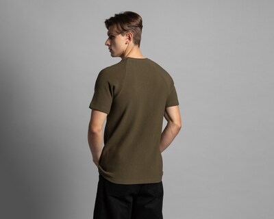 Foto 3 | Foto 3 | Playera Thinner Cuello Redondo