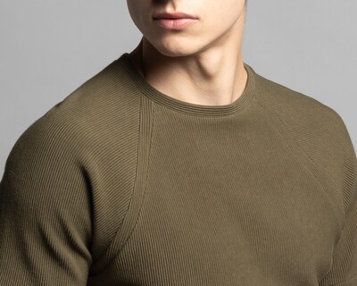 Foto 4 | Foto 4 | Playera Thinner Cuello Redondo