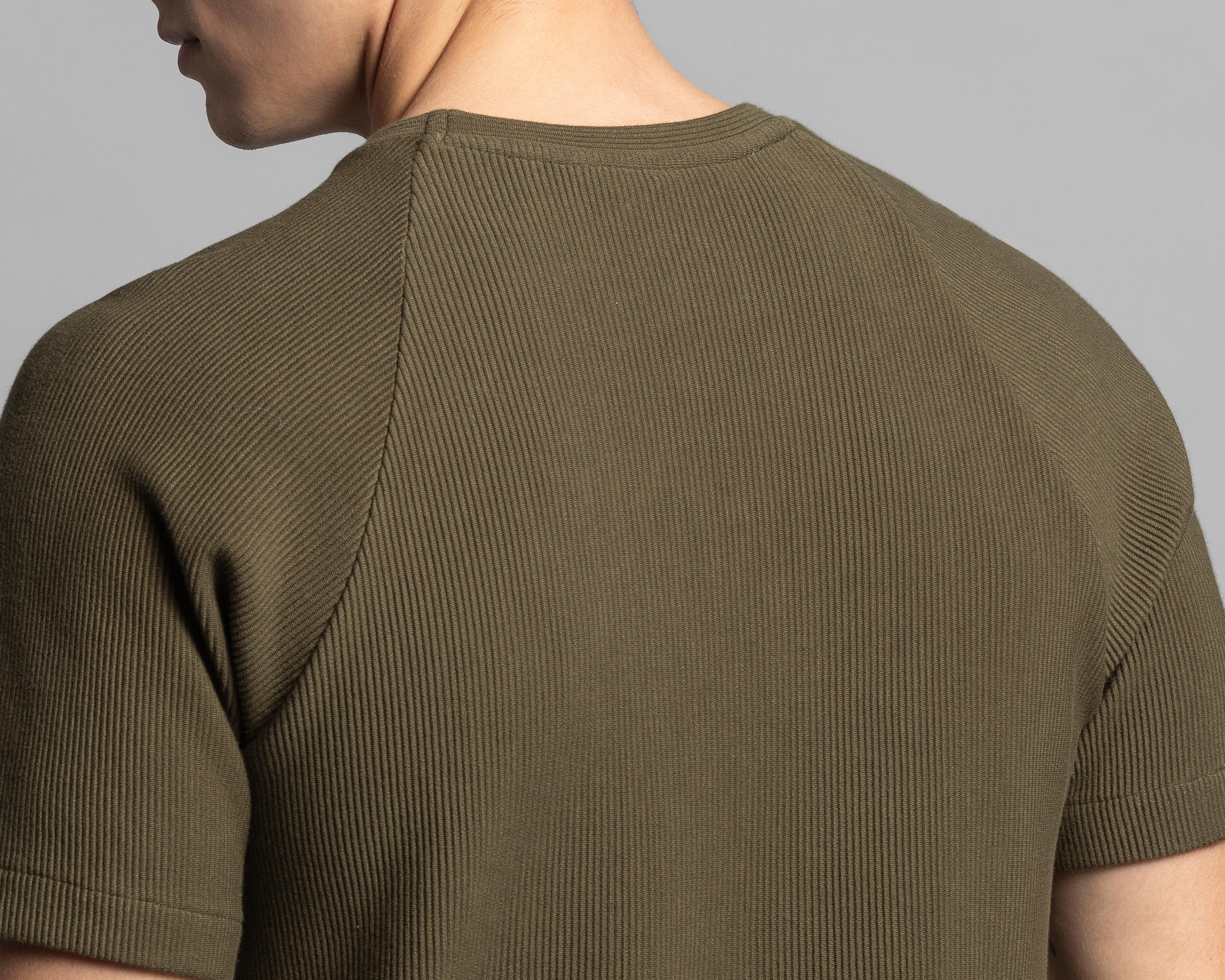 Foto 5 | Foto 5 | Playera Thinner Cuello Redondo