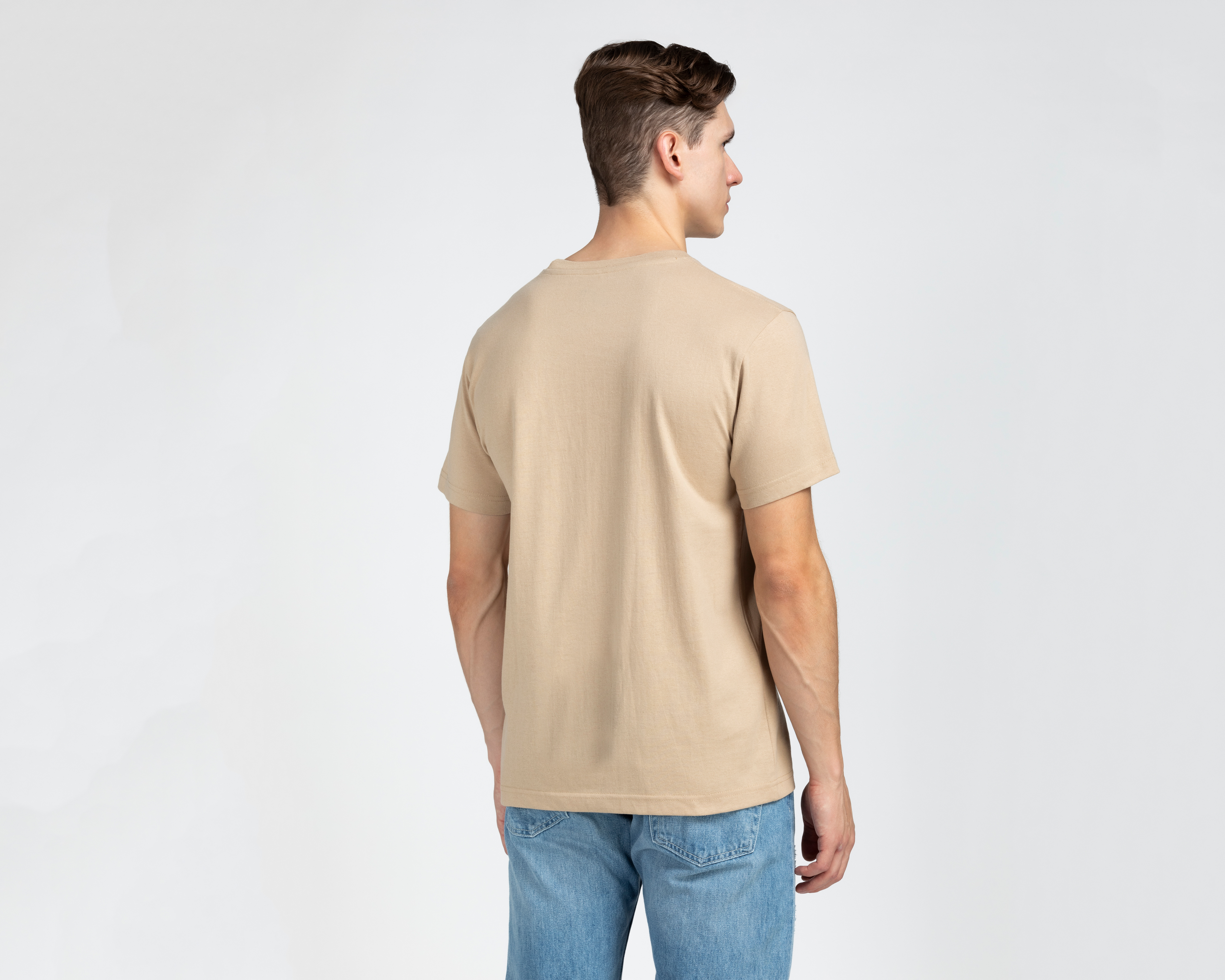 Foto 2 | Foto 2 | Playera Jeep Cuello Redondo