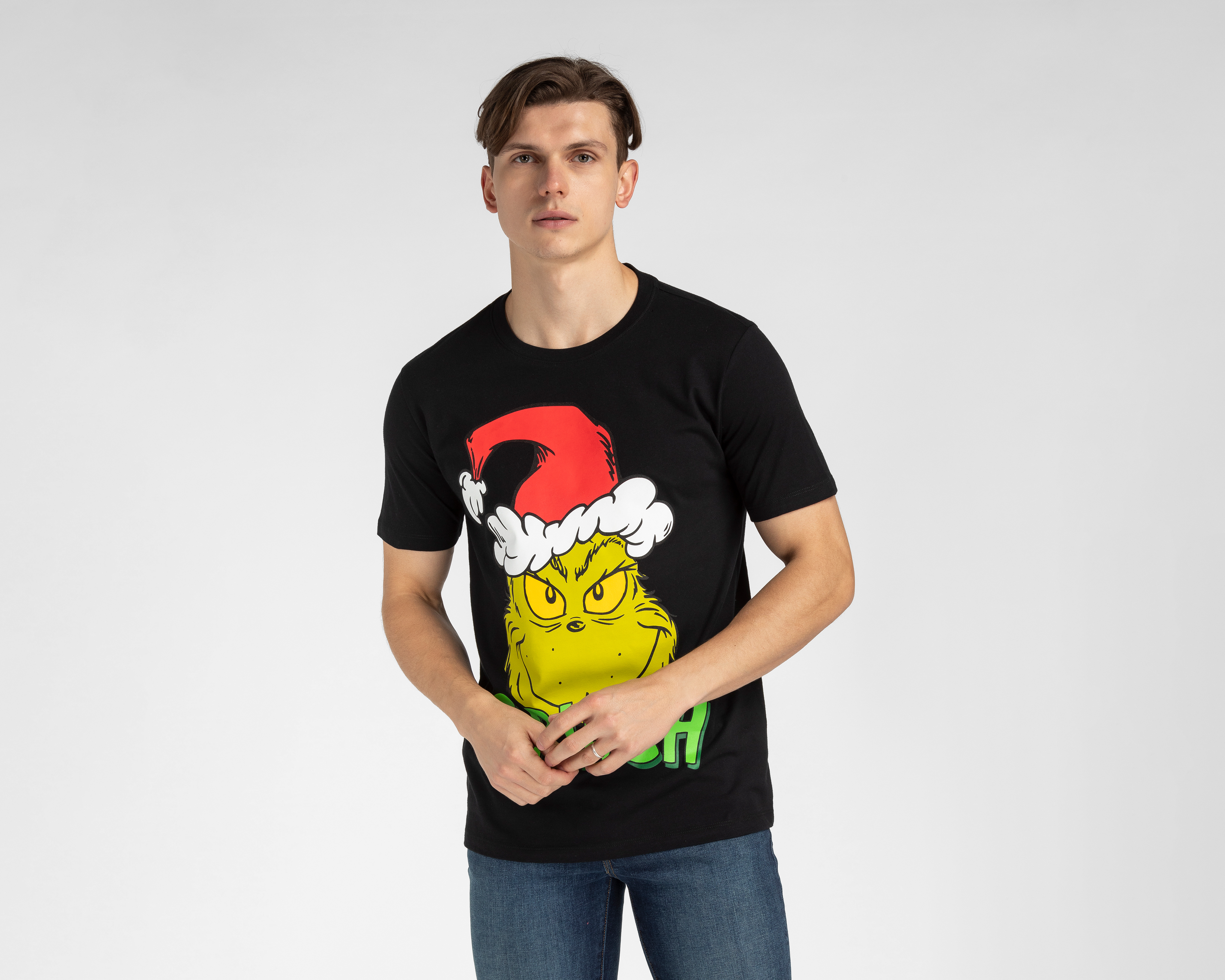 Playera Dr. Seuss Cuello Redondo Manga Corta