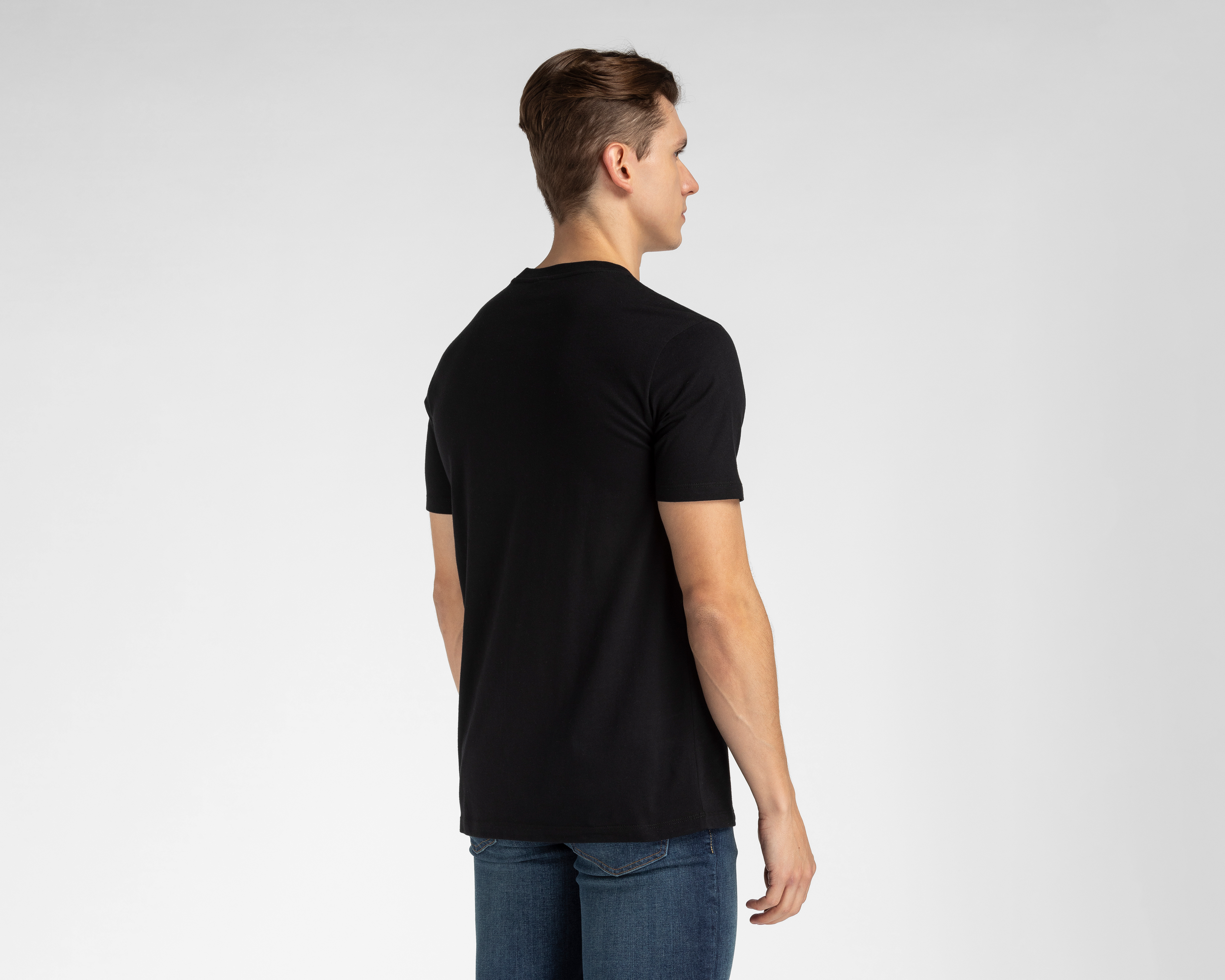 Foto 2 | Foto 2 | Playera Dr. Seuss Cuello Redondo Manga Corta