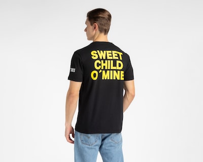 Foto 2 | Foto 2 | Playera Guns N' Roses Cuello Redondo