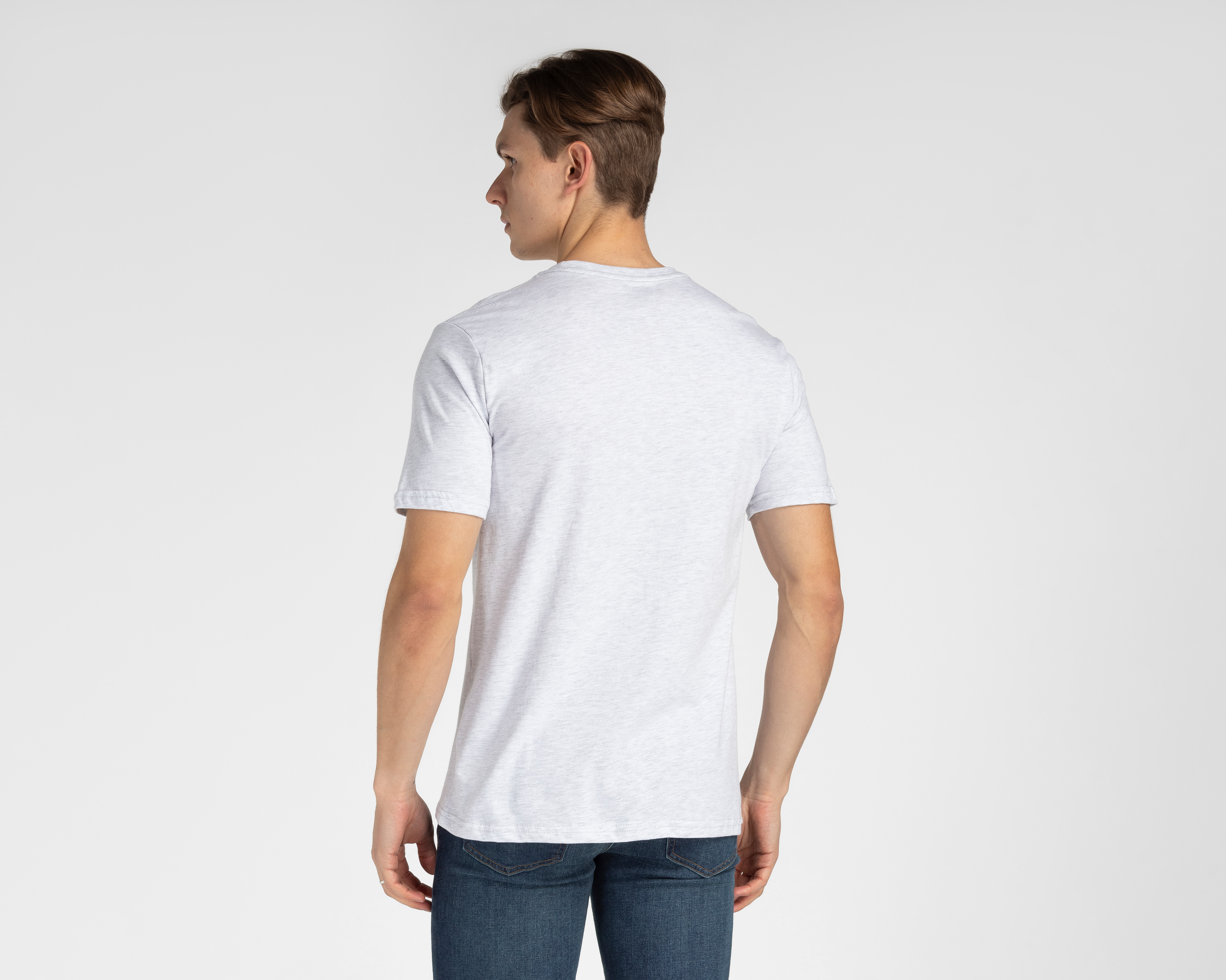 Foto 3 pulgar | Foto 2 | Playera Peanuts Cuello Redondo