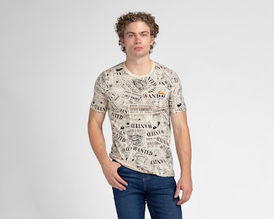 Foto 1 | Foto 1 | Playera One Piece Cuello Redondo