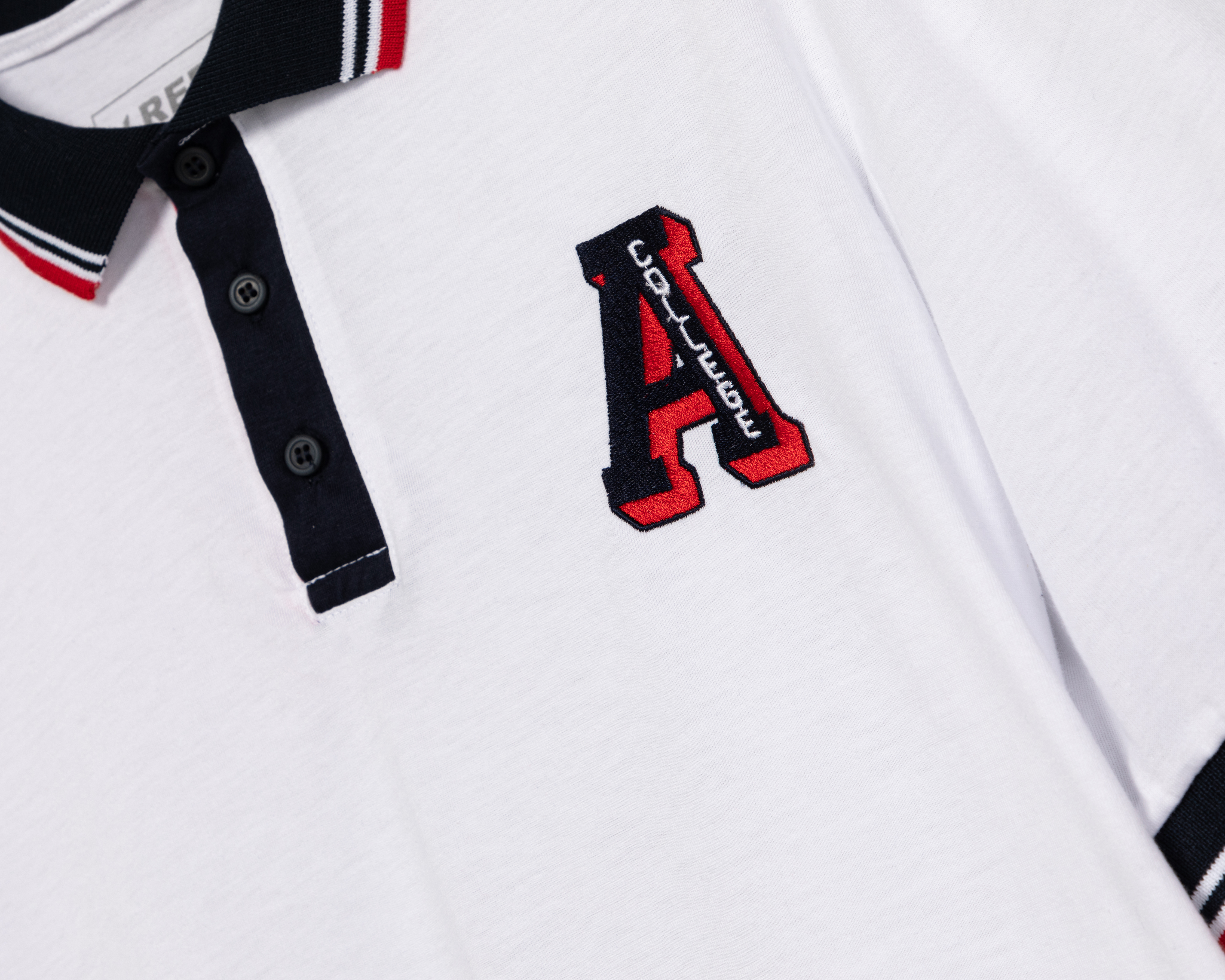 Foto 4 pulgar | Foto 3 | Playera Refill Cuello Polo