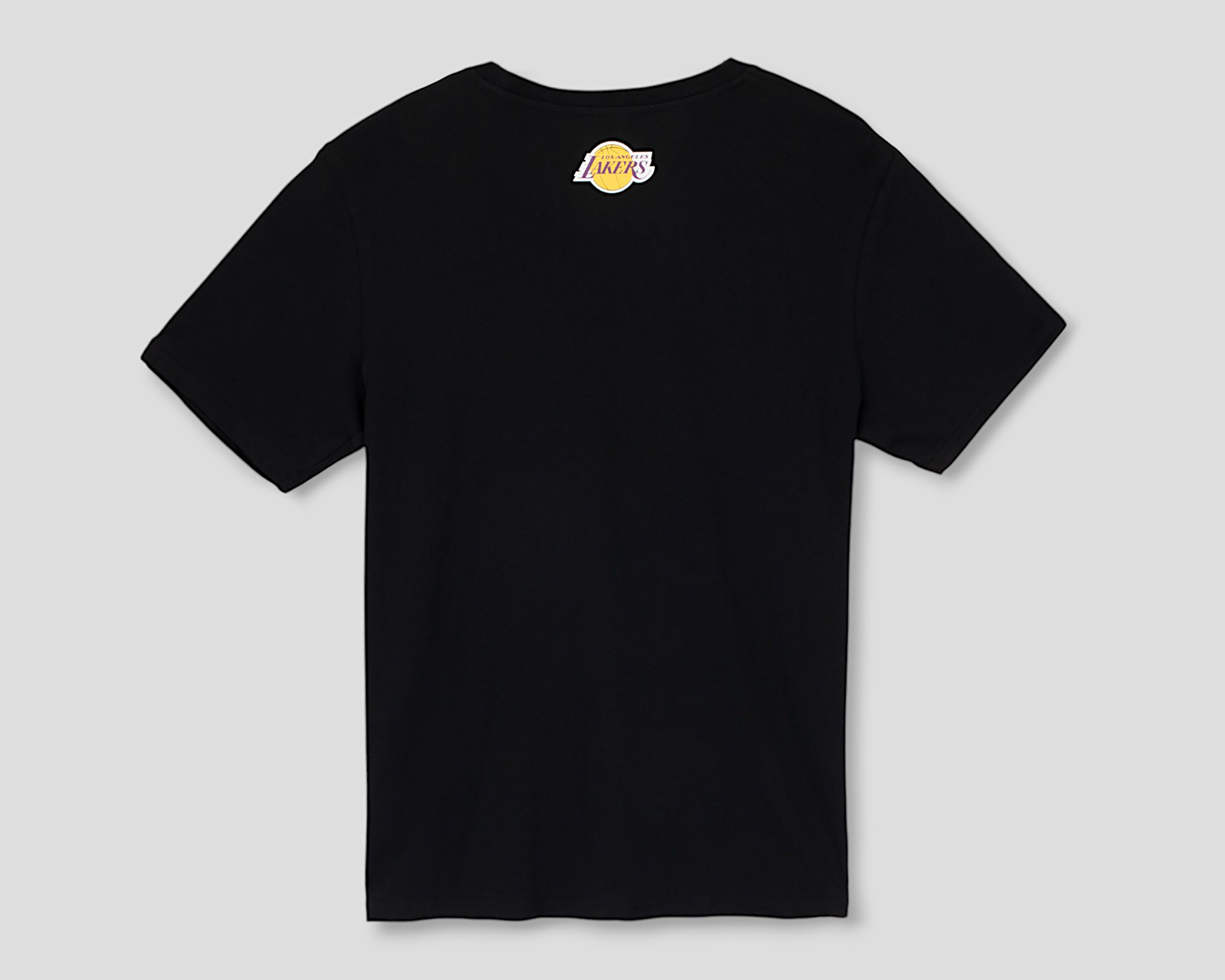 Foto 2 | Foto 2 | Playera NBA Los Angeles Lakers Cuello Redondo