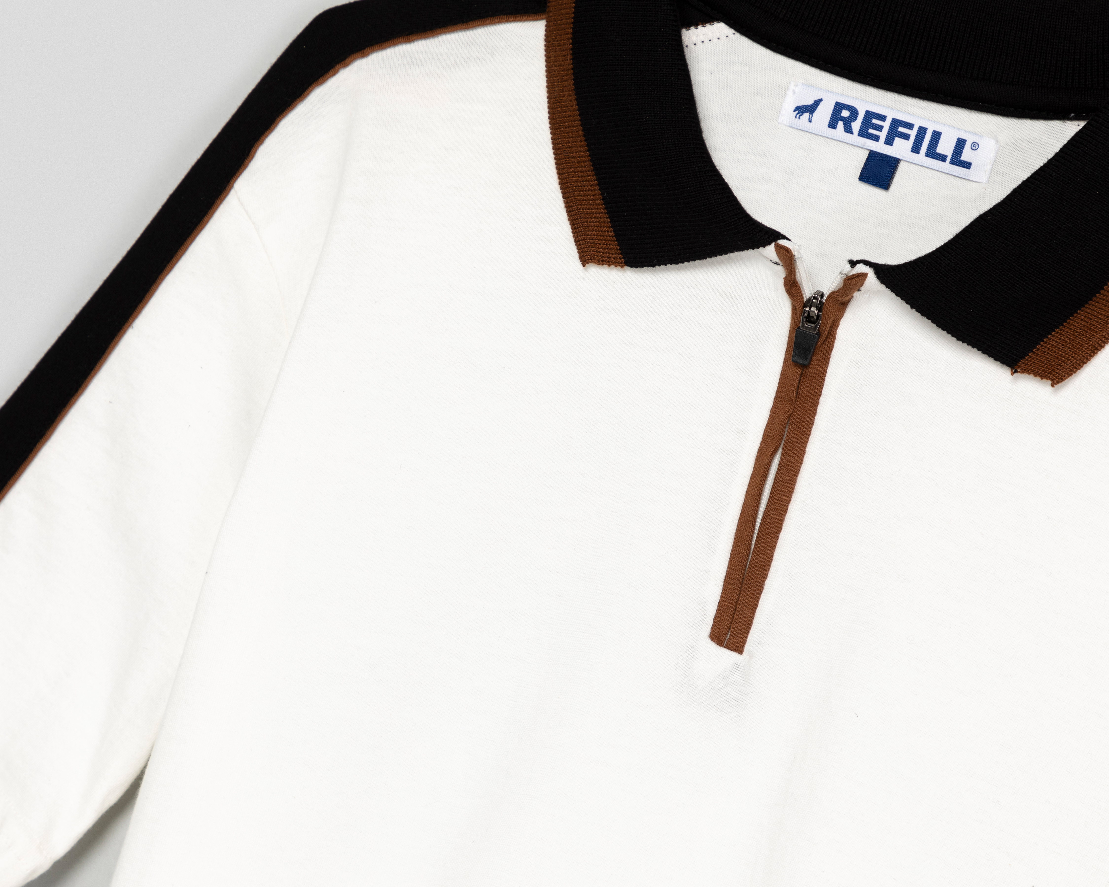 Foto 3 | Foto 3 | Polo Refill Manga Corta