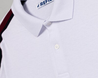 Foto 3 | Foto 3 | Playera Refill Cuello Polo