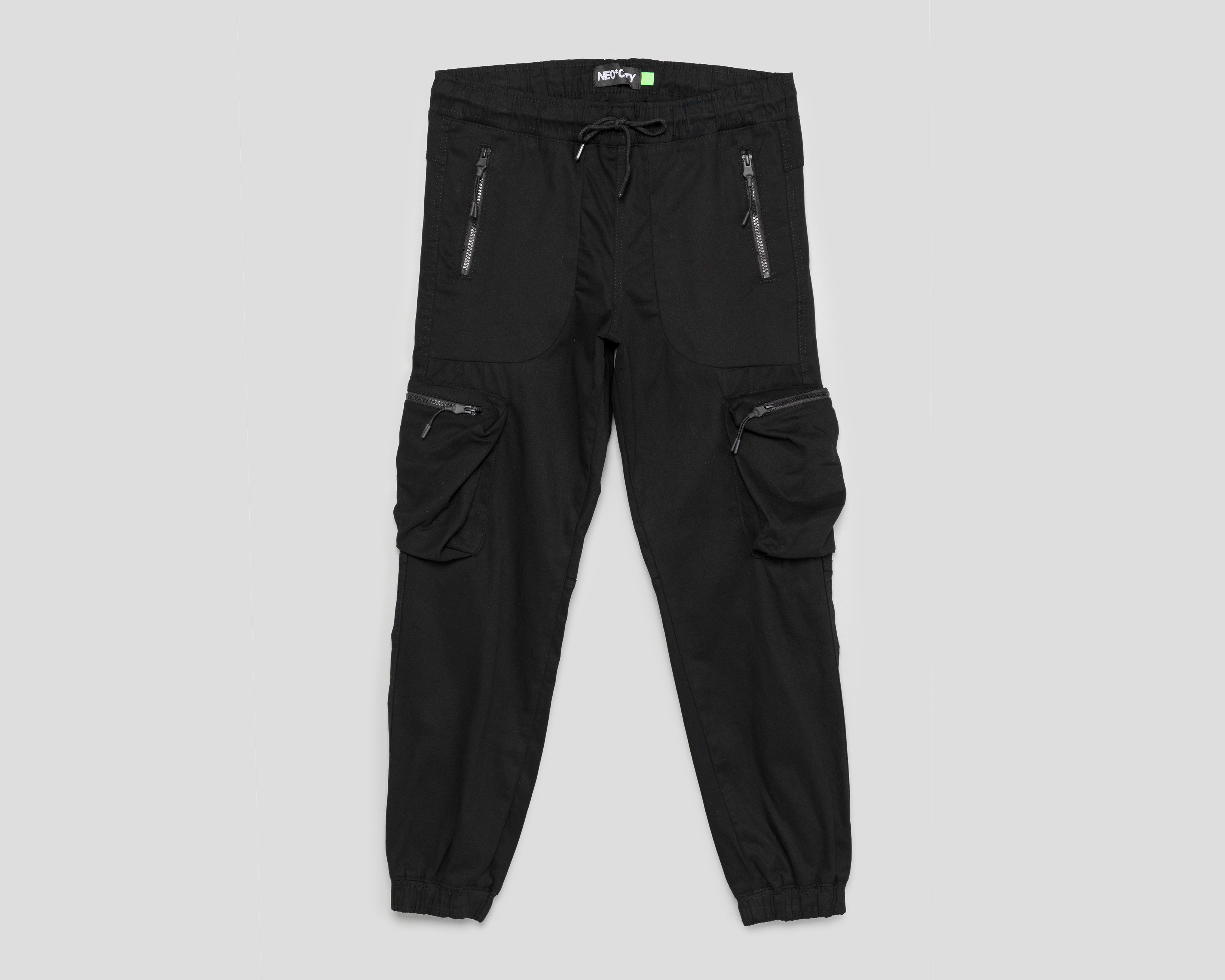 Jogger Neo*City Negro para Hombre