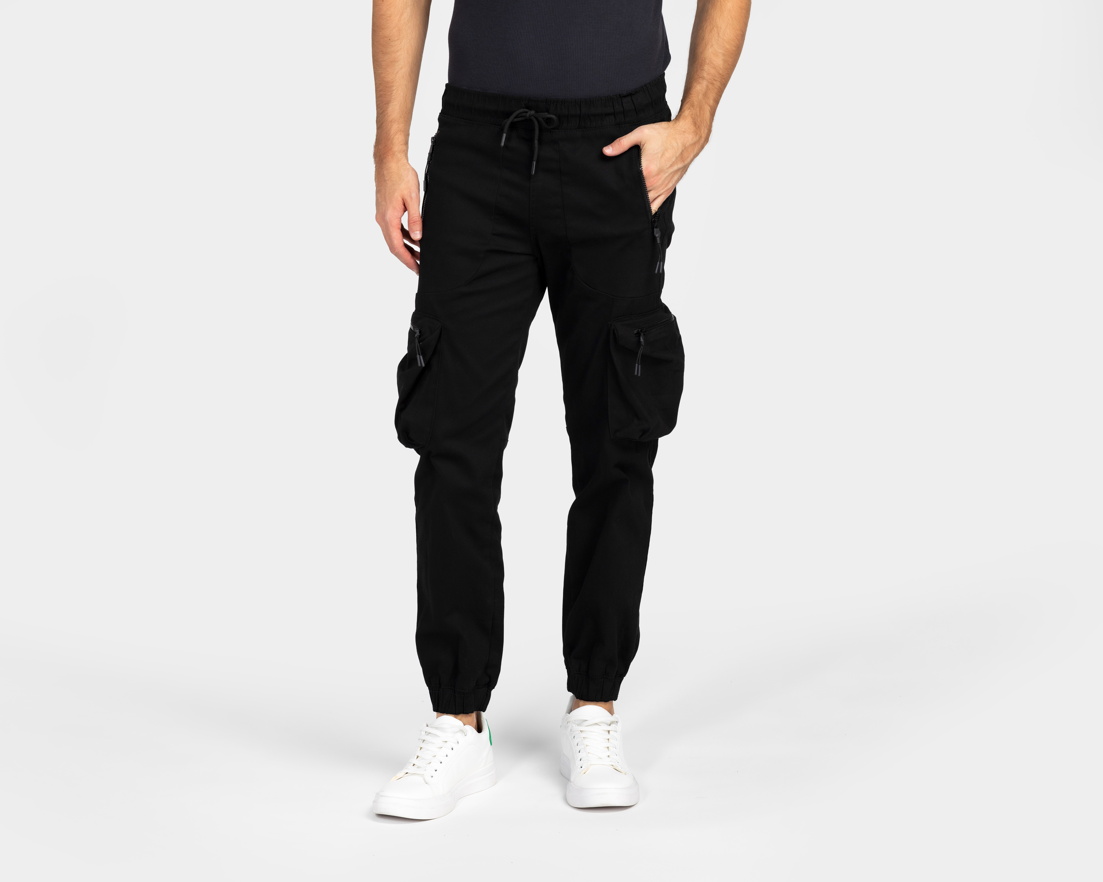 Jogger Neo*City Negro para Hombre