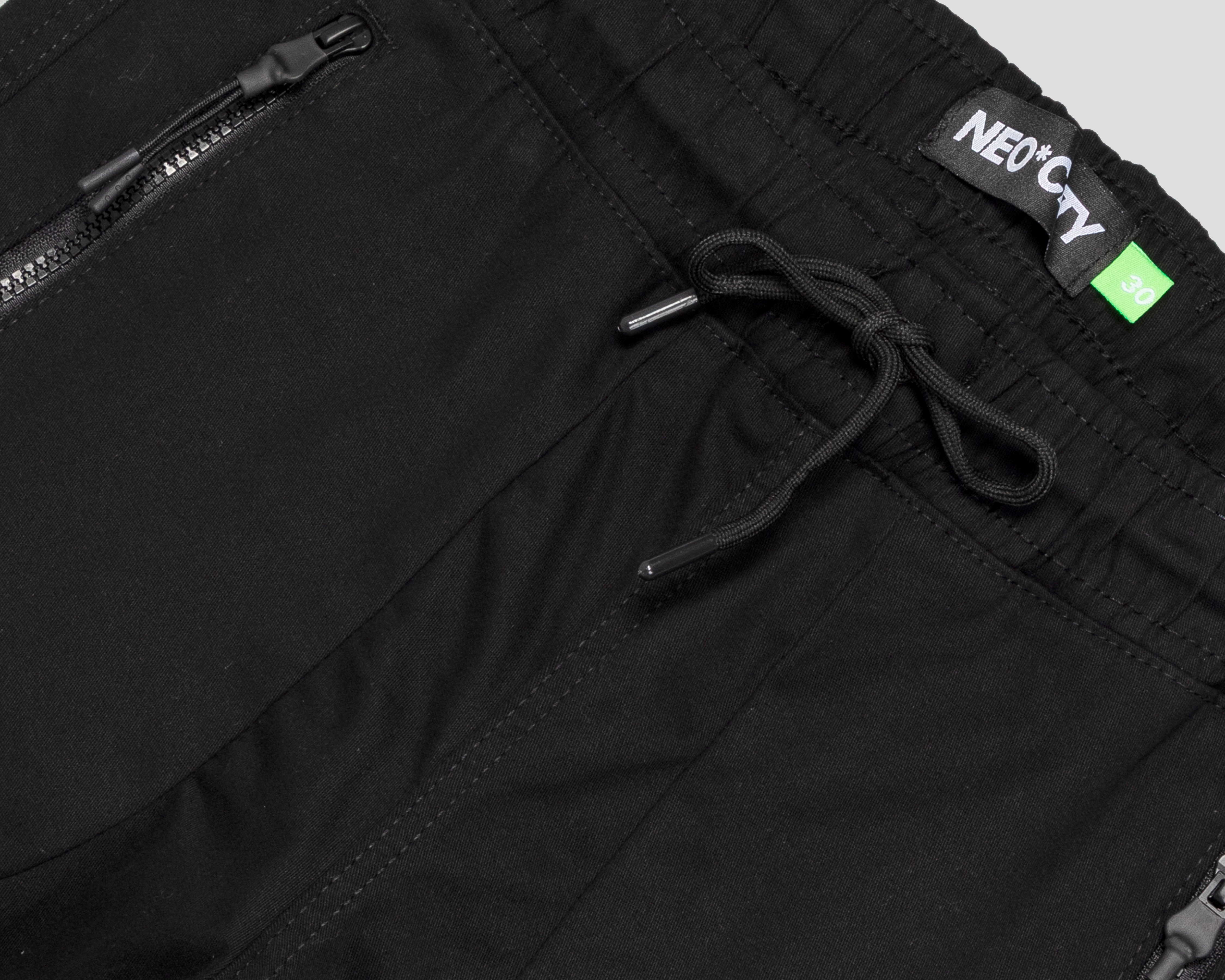Foto 3 | Foto 3 | Jogger Neo*City Negro para Hombre
