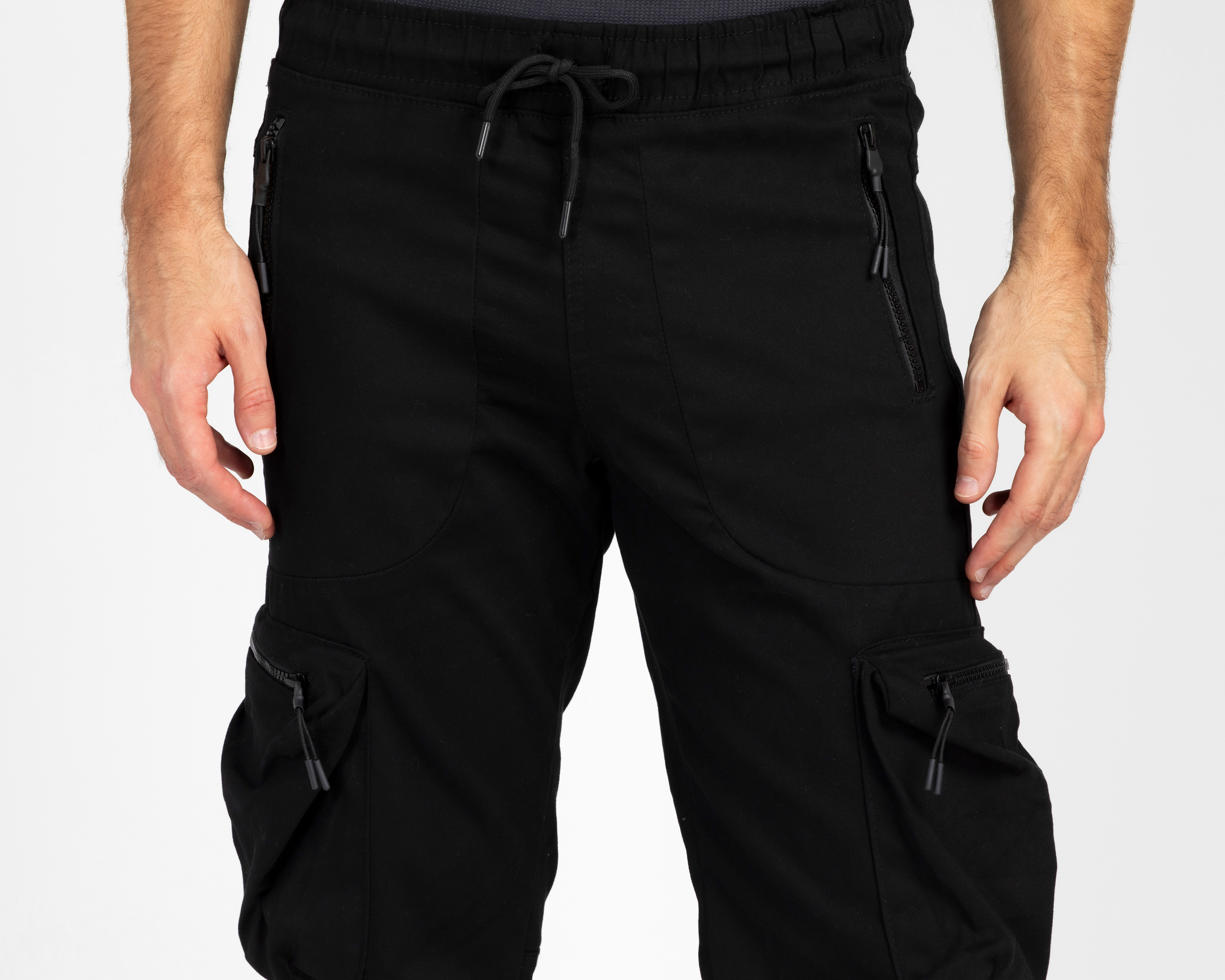 Foto 5 pulgar | Foto 4 | Jogger Neo*City Negro para Hombre