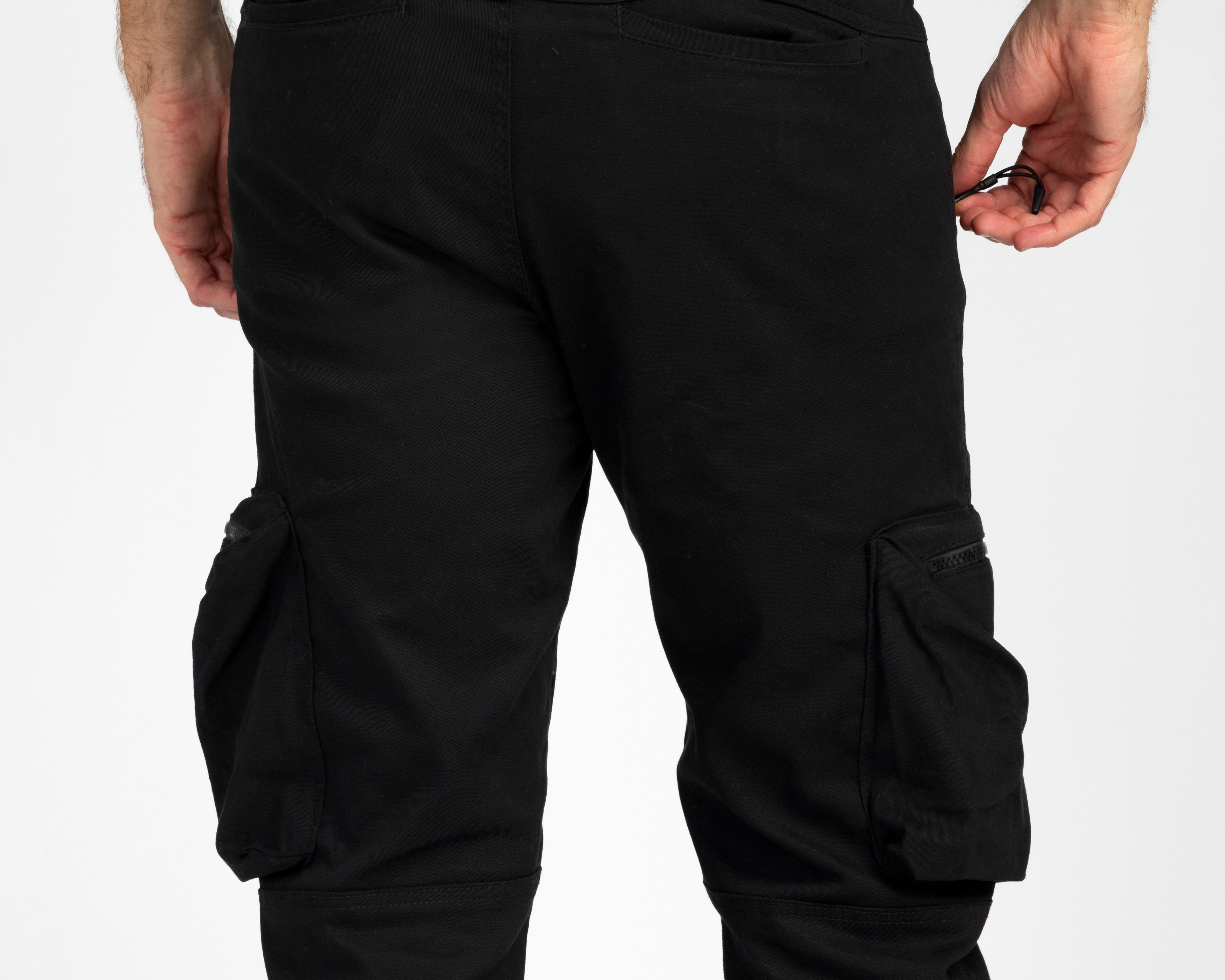 Foto 6 pulgar | Foto 5 | Jogger Neo*City Negro para Hombre