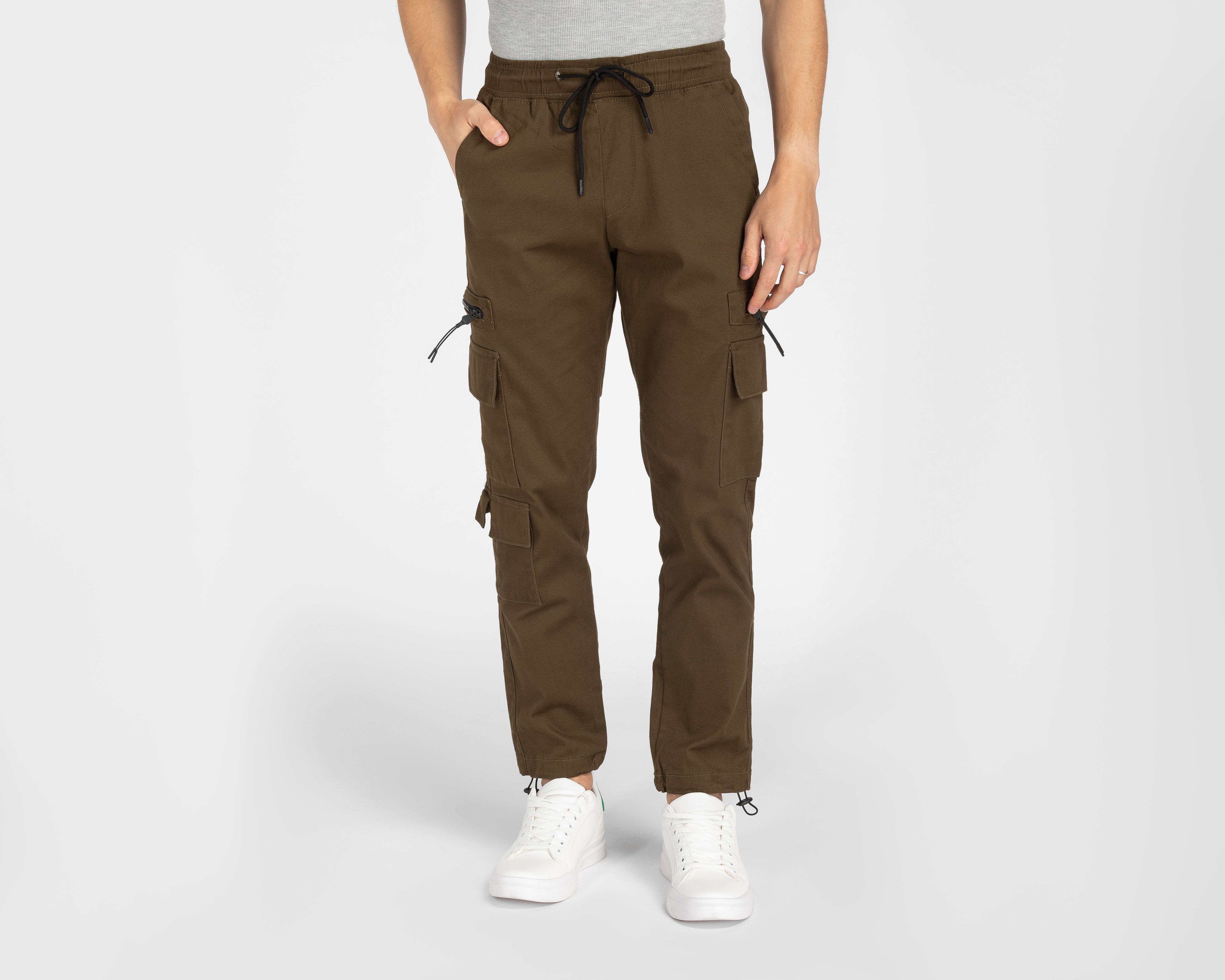 Jogger Refill Café para Hombre