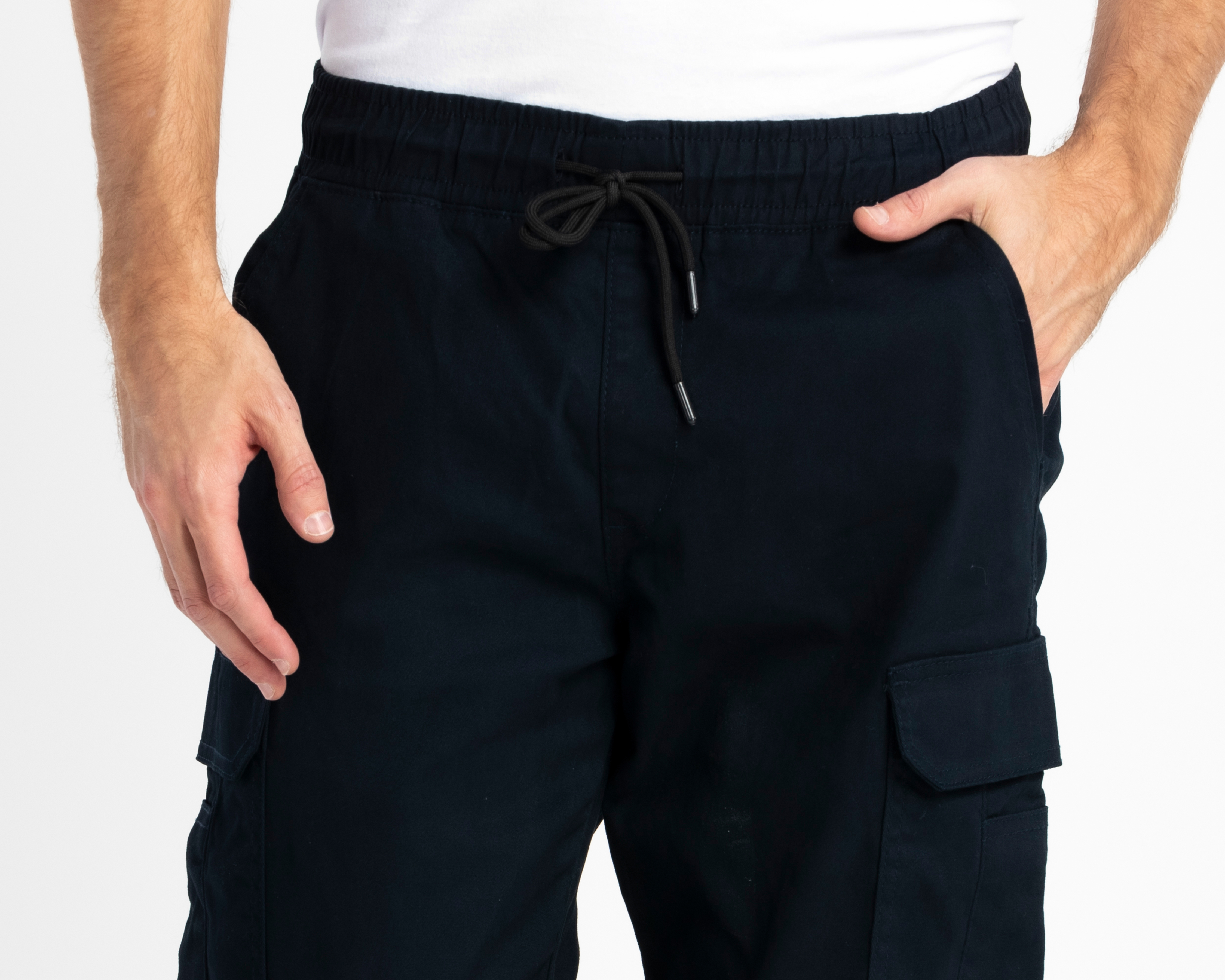 Foto 5 pulgar | Foto 4 | Jogger Refill Azul Marino para Hombre