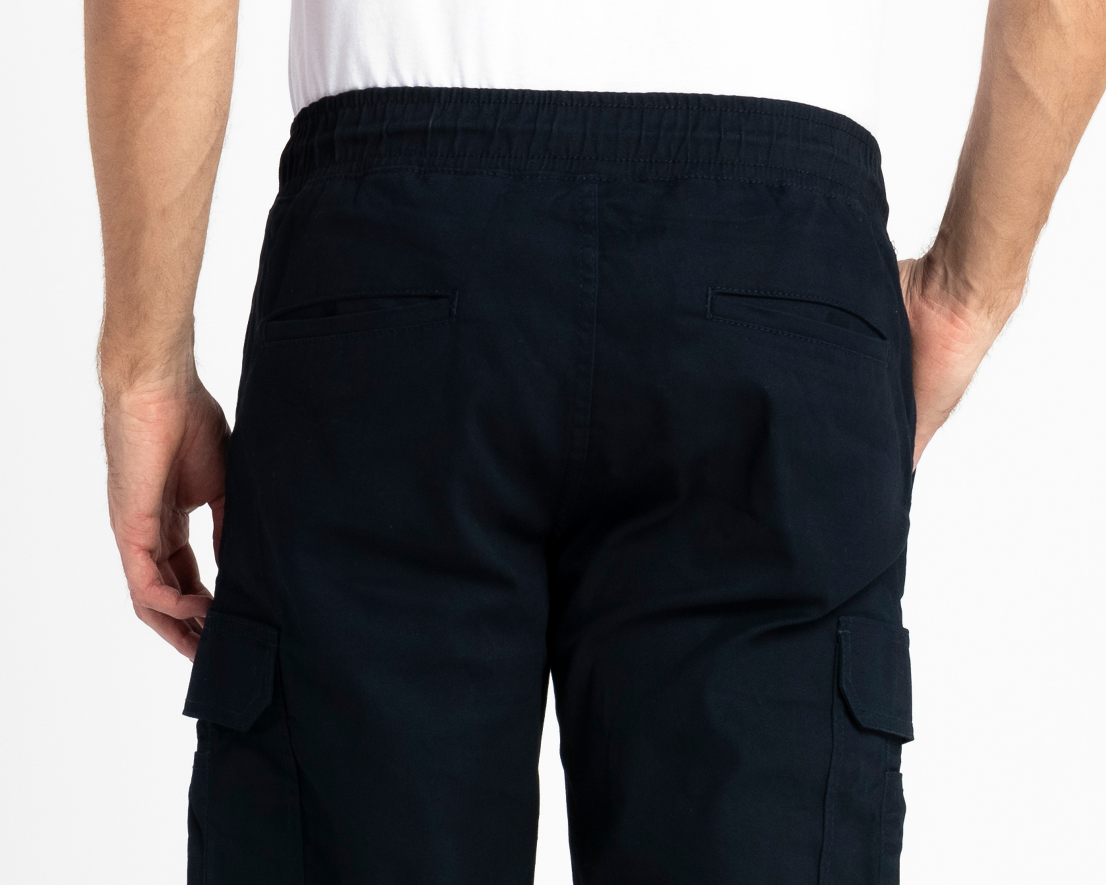 Foto 6 pulgar | Foto 5 | Jogger Refill Azul Marino para Hombre