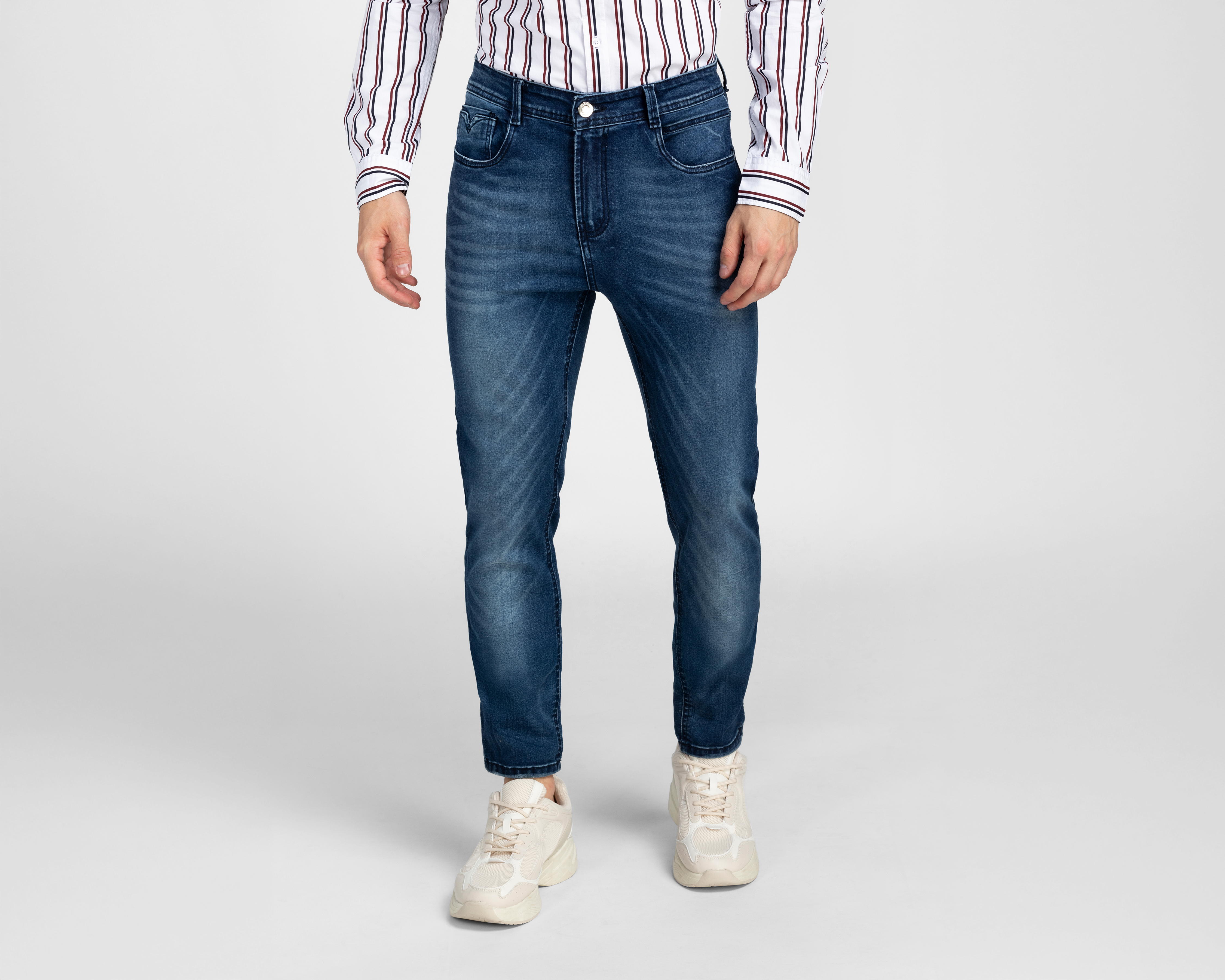 Foto 1 | Foto 1 | Jeans Skinny Refill para Hombre