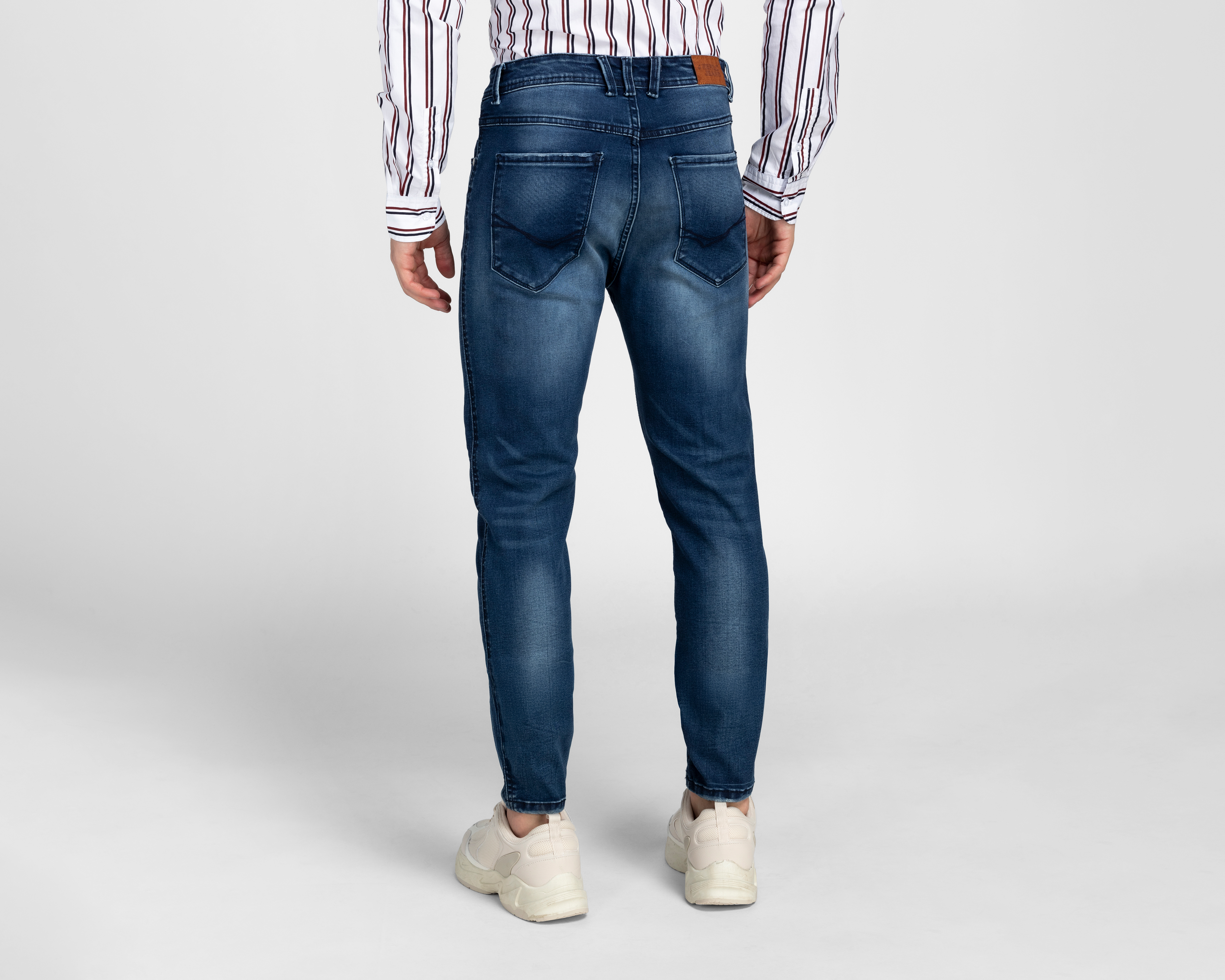 Foto 3 | Foto 3 | Jeans Skinny Refill para Hombre