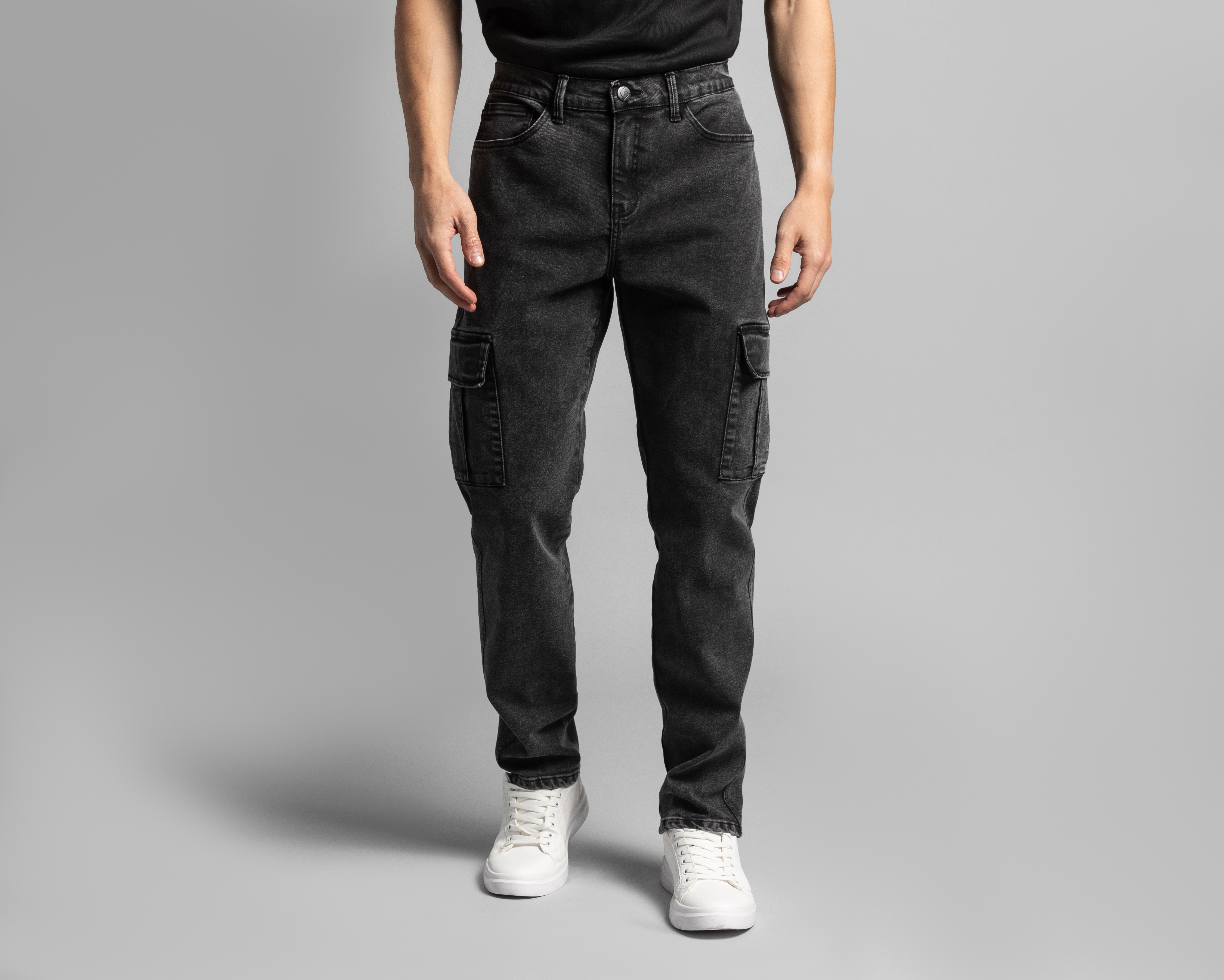Jeans Cargo Strona para Hombre