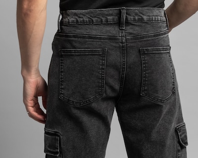 Foto 5 | Foto 5 | Jeans Cargo Strona para Hombre