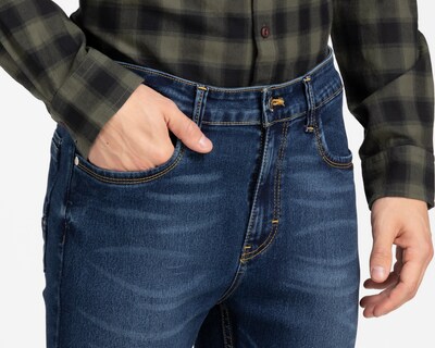 Foto 4 | Foto 4 | Jeans Skinny Refill para Hombre