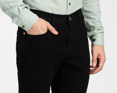 Foto 4 | Foto 4 | Jeans Skinny Refill para Hombre